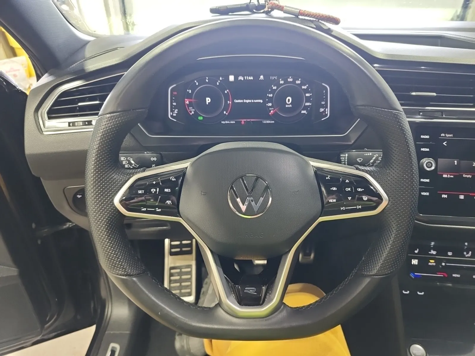 Steering Wheel