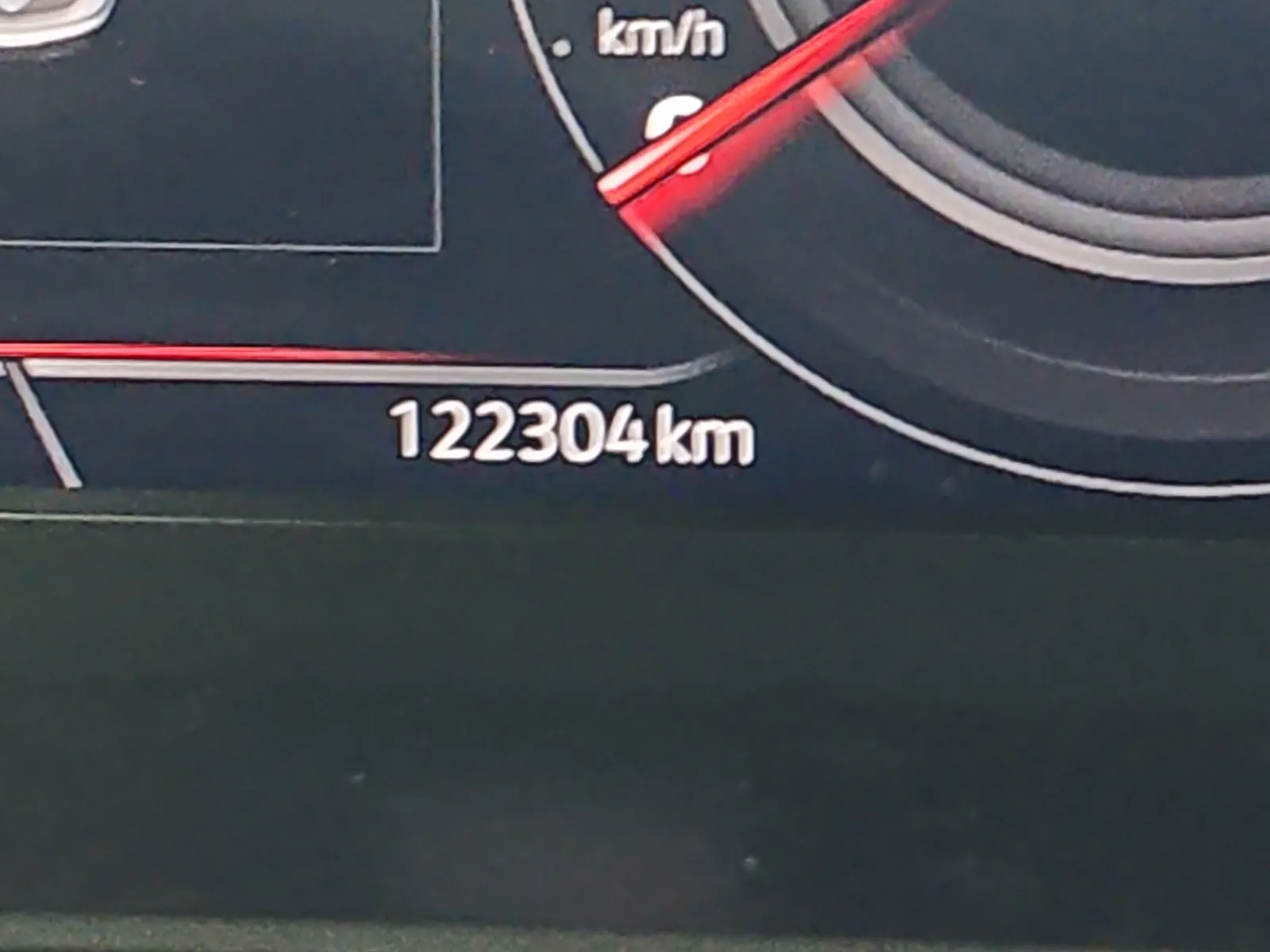 Odometer Photo