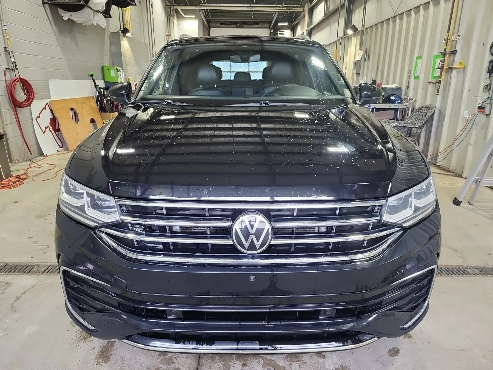 Full Front Photo