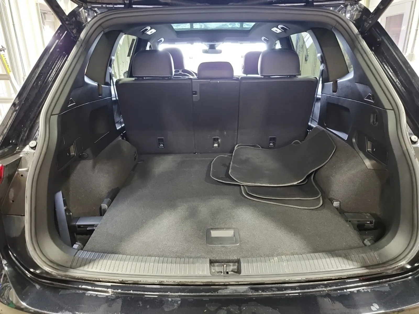 Cargo Area Photo