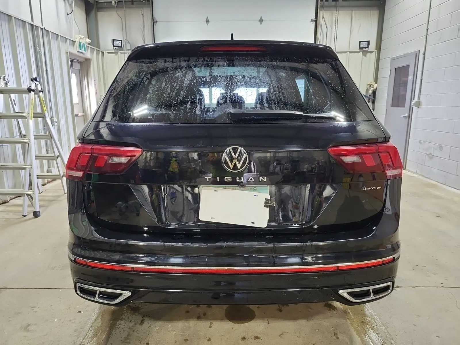 Full Rear Photo