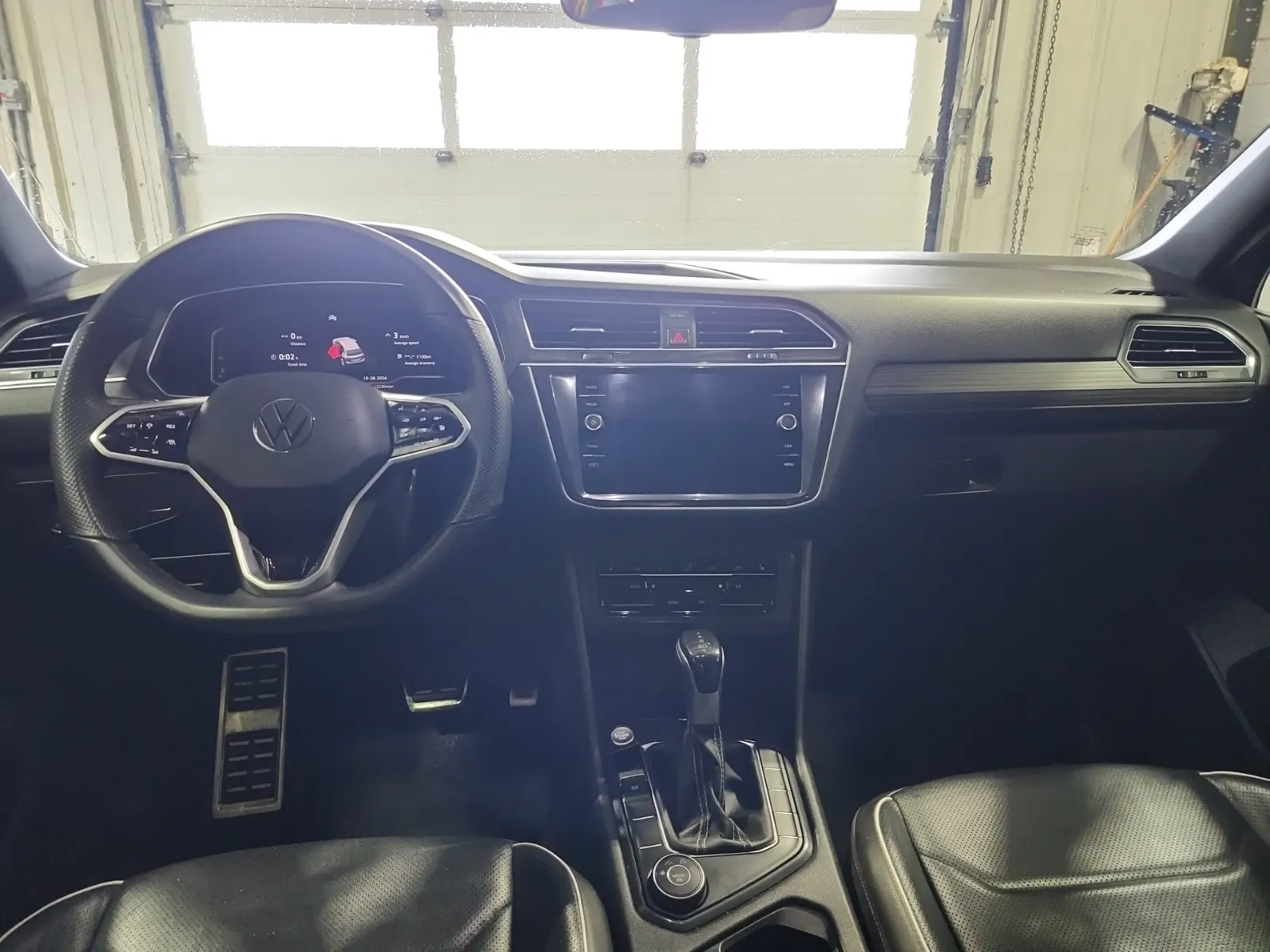 Dash Panel Photo