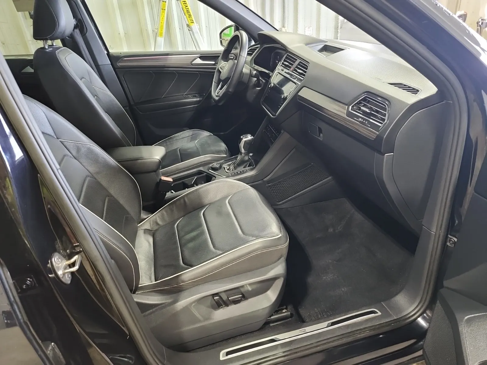 Right Side Interior Photo