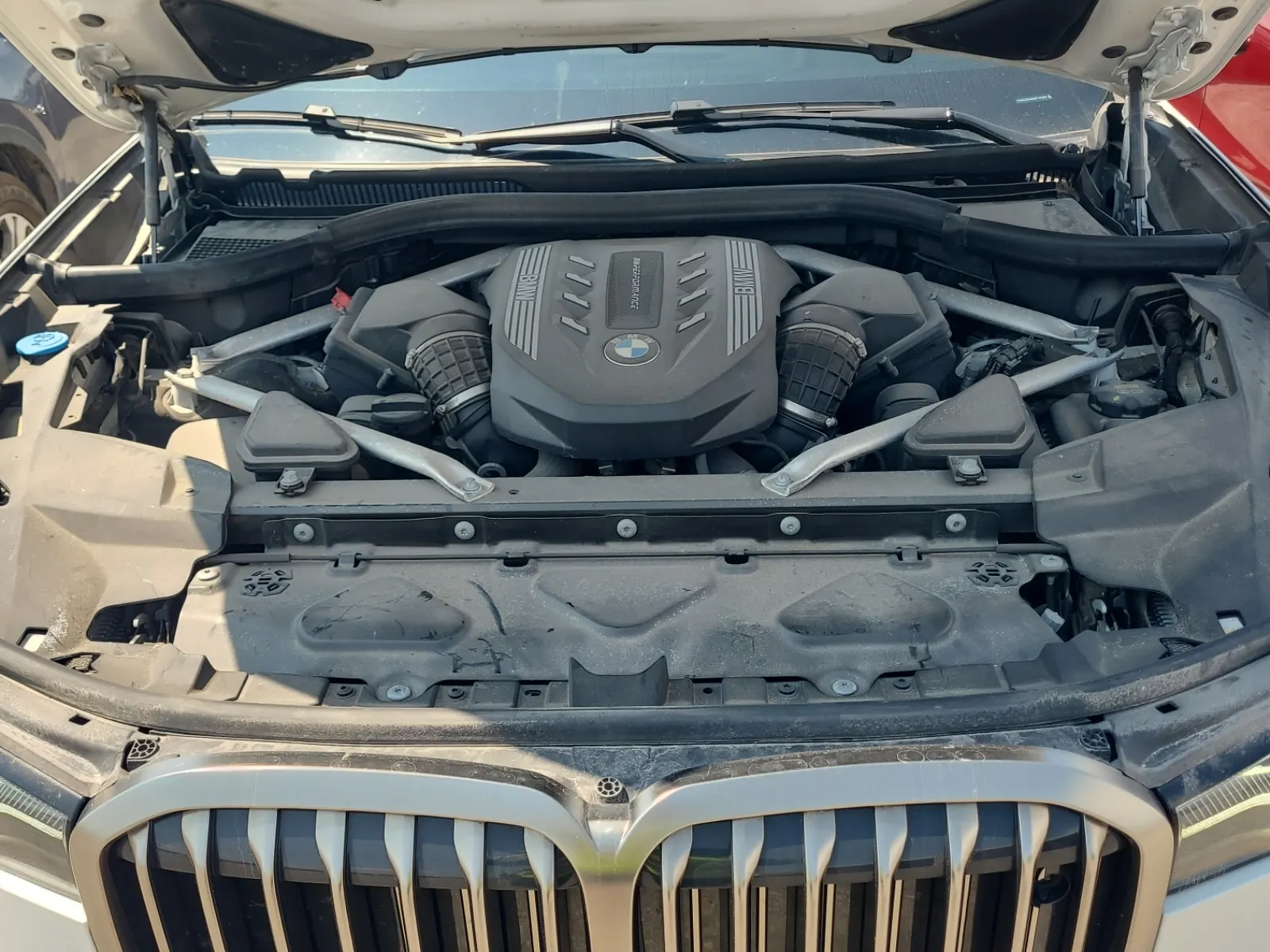 Engine Photo