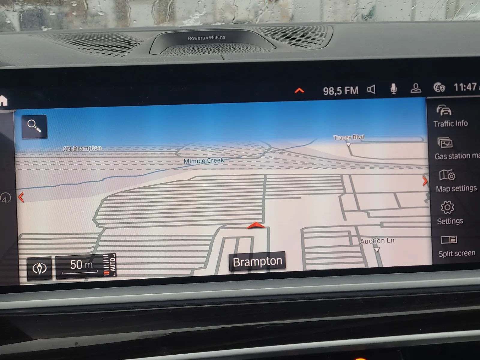 Navigation Photo