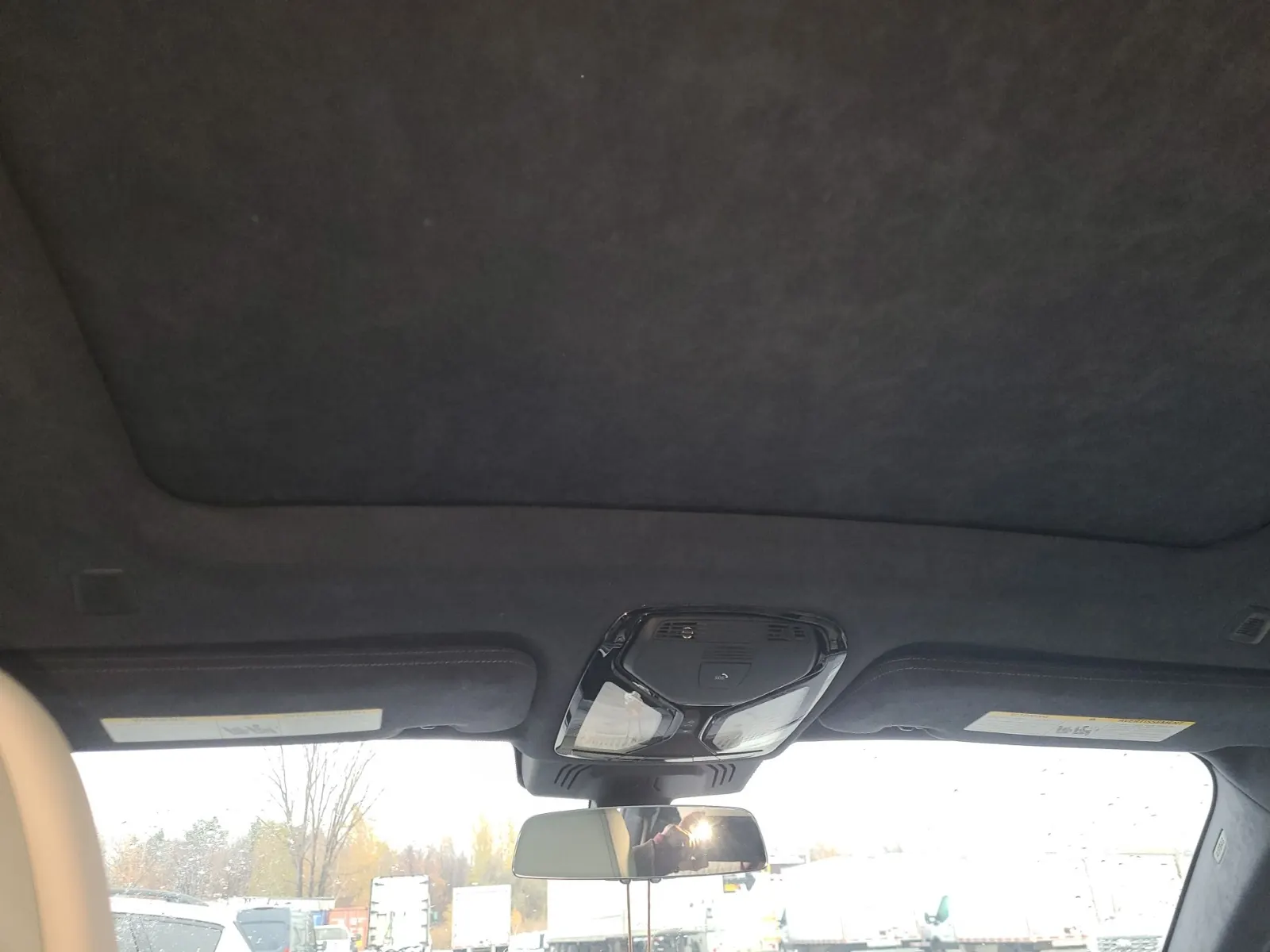 Interior Roof Photo