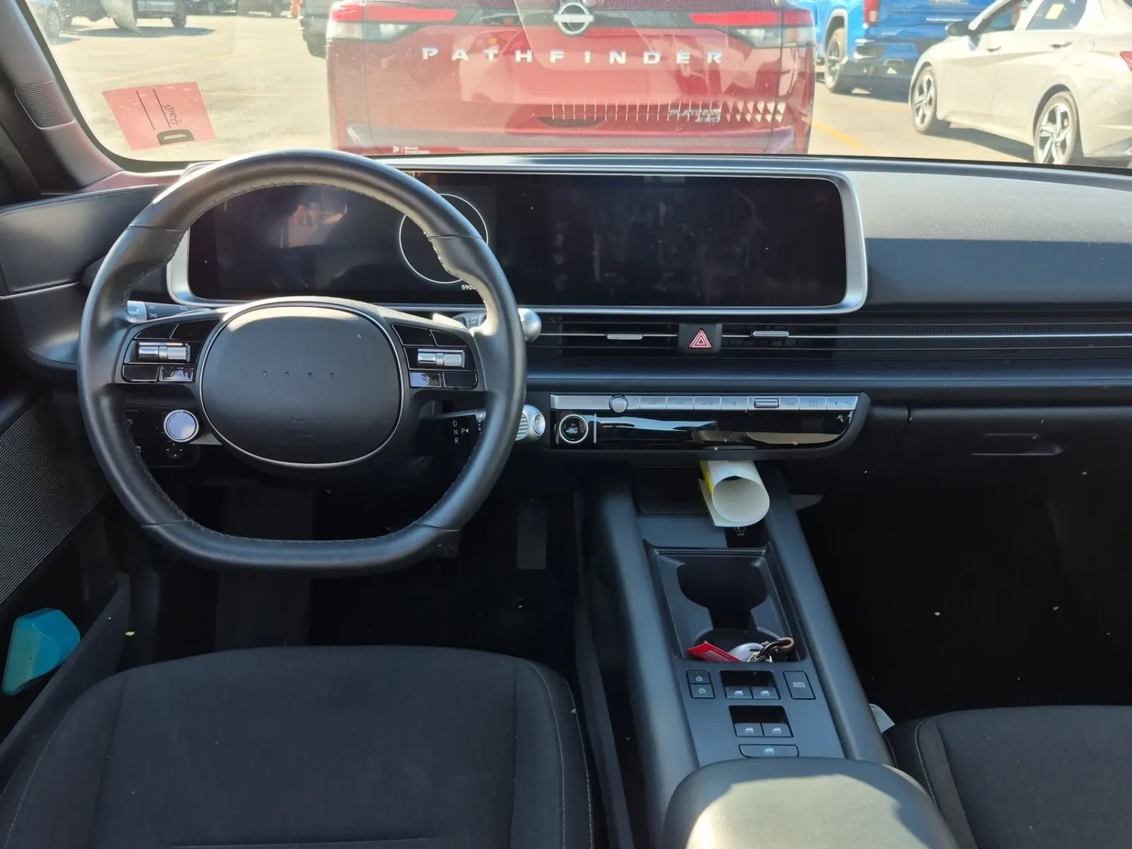Dash Panel Photo