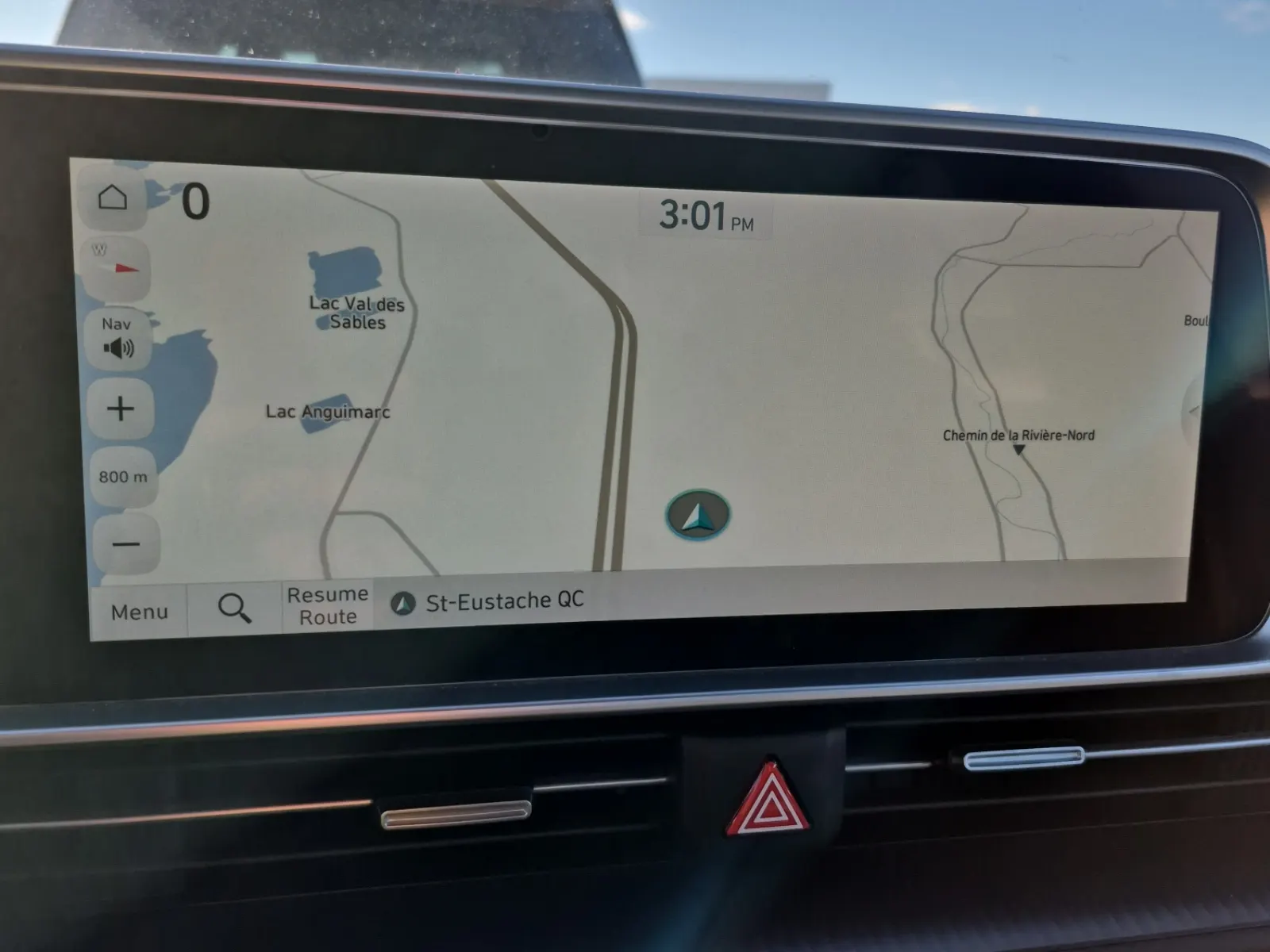 Navigation Photo
