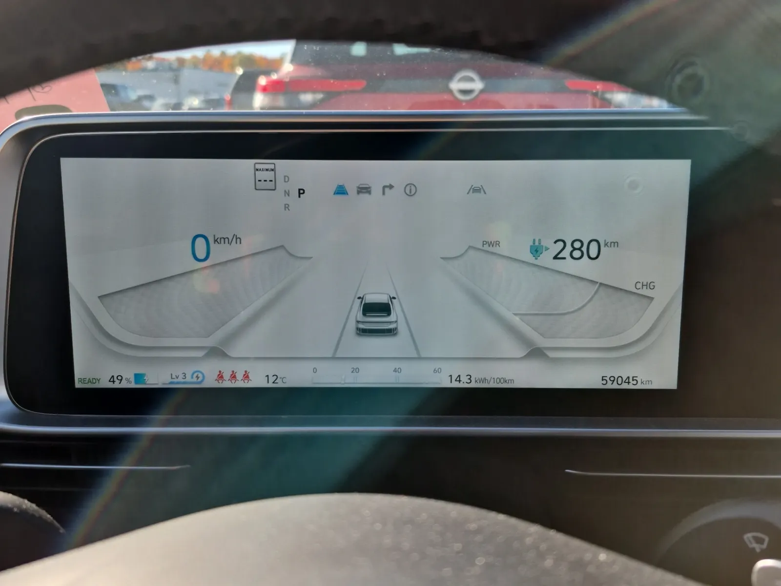 Odometer Photo