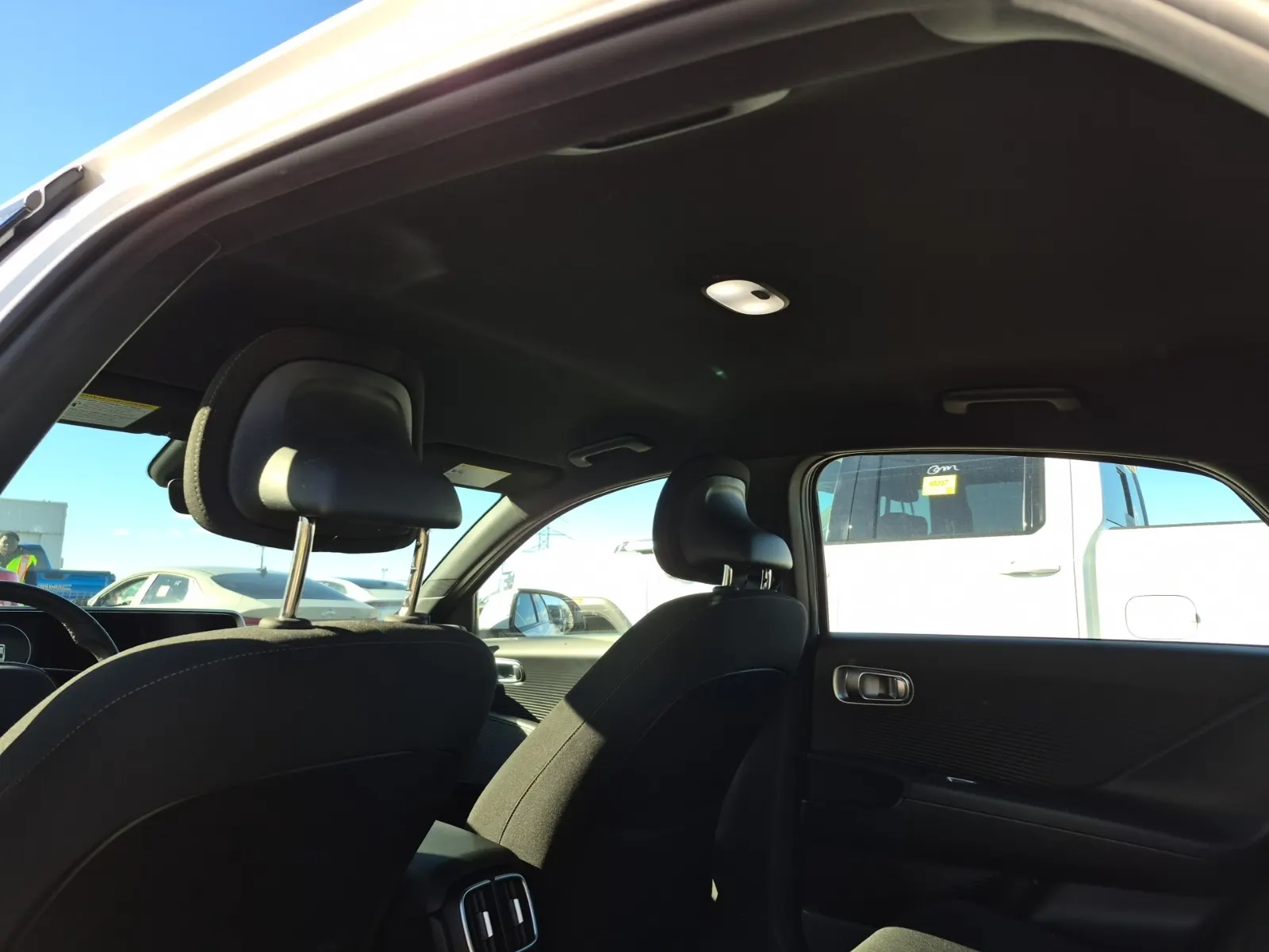 Interior Roof Photo