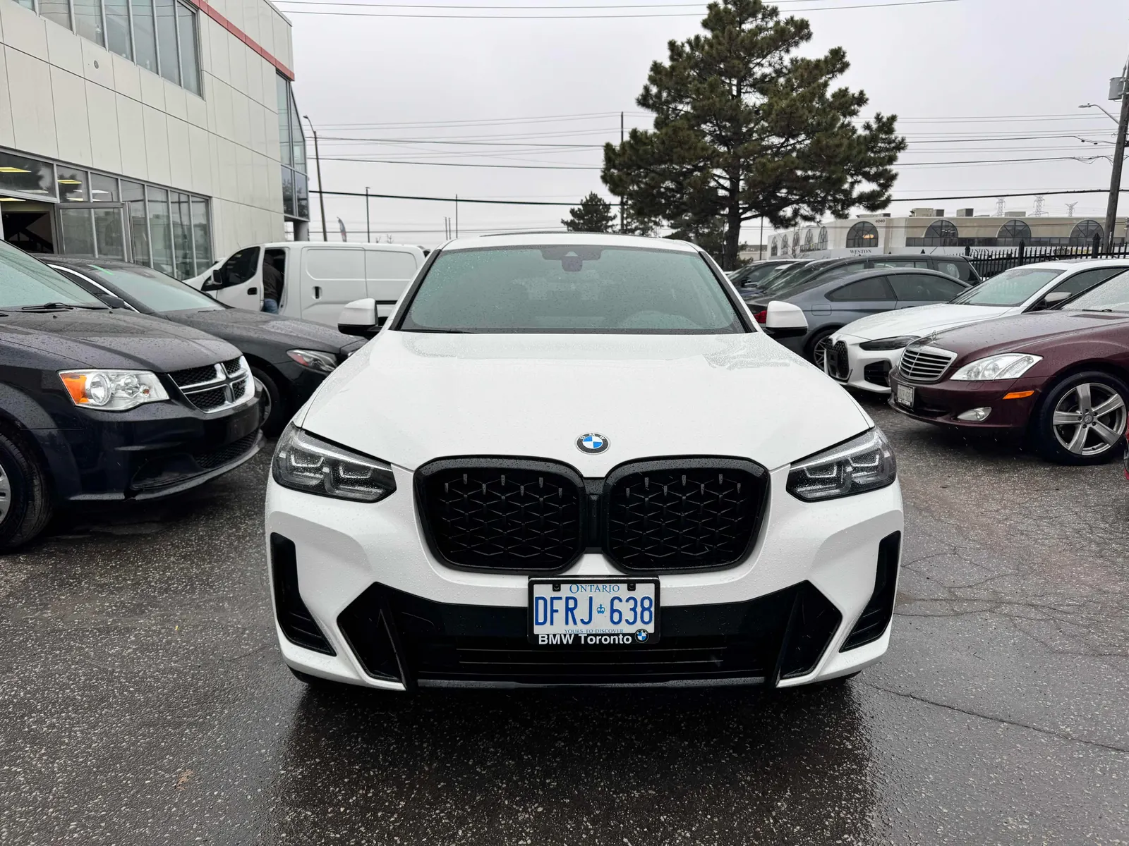 Front