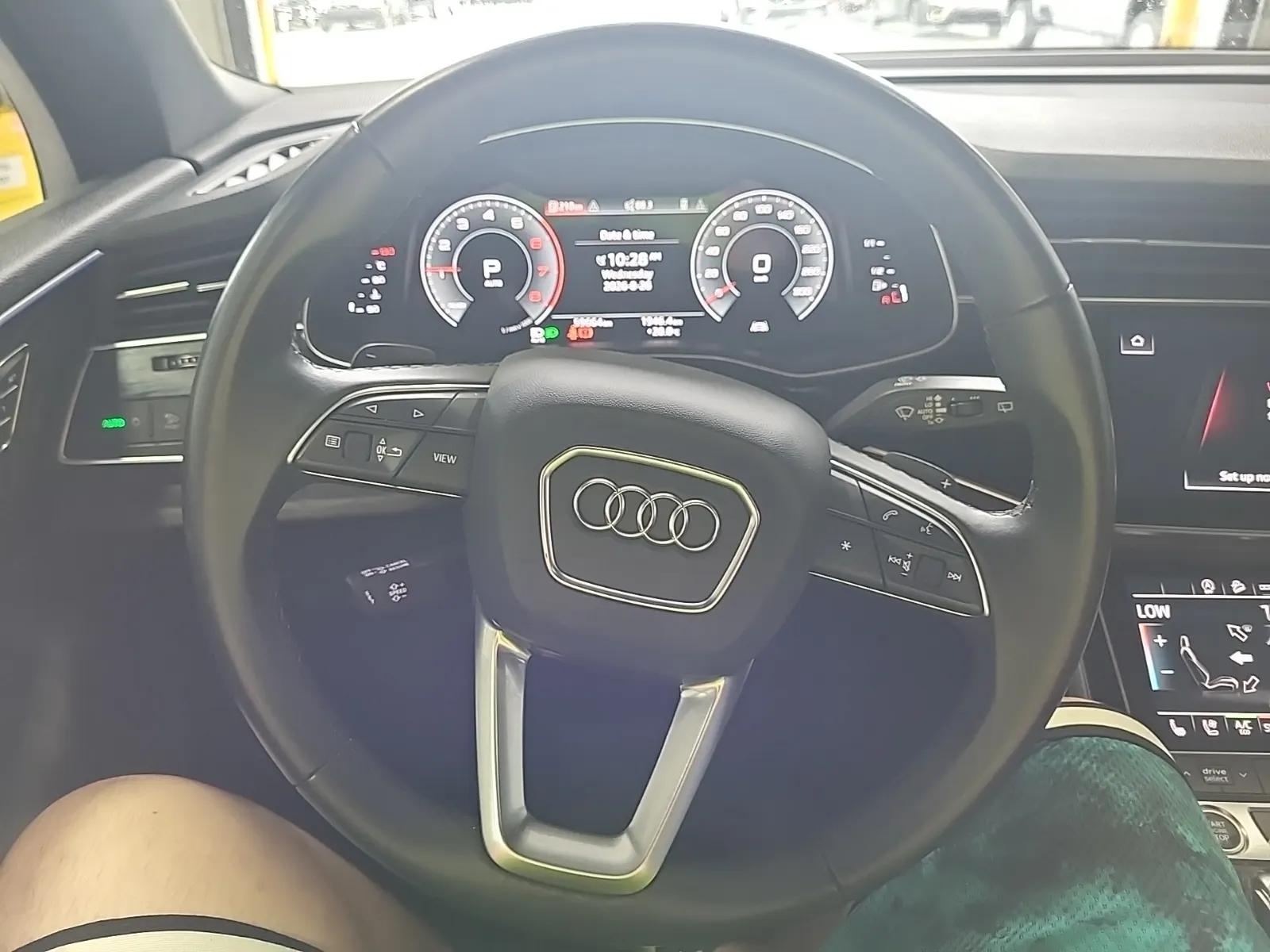 Steering Wheel