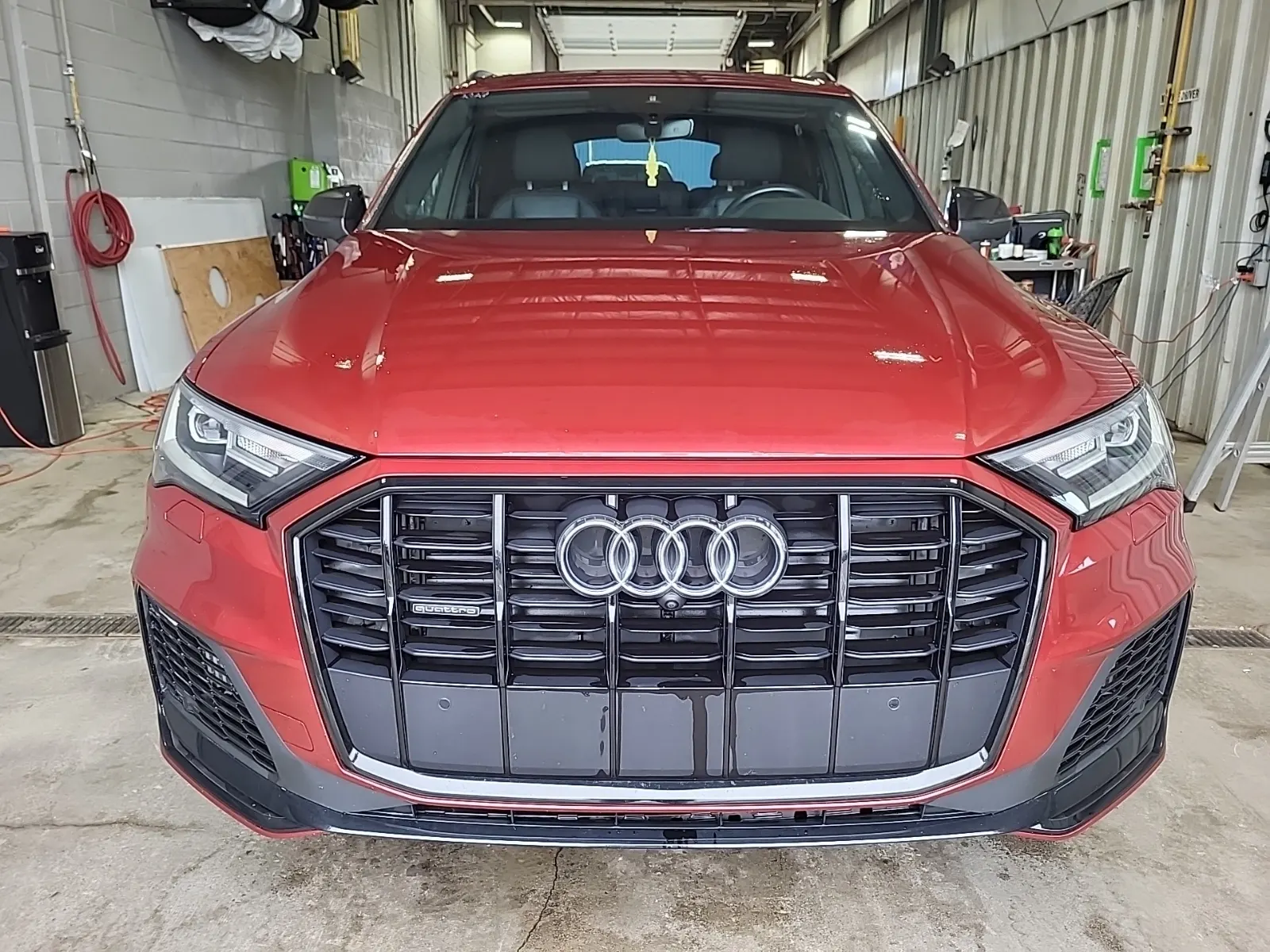 Full Front Photo
