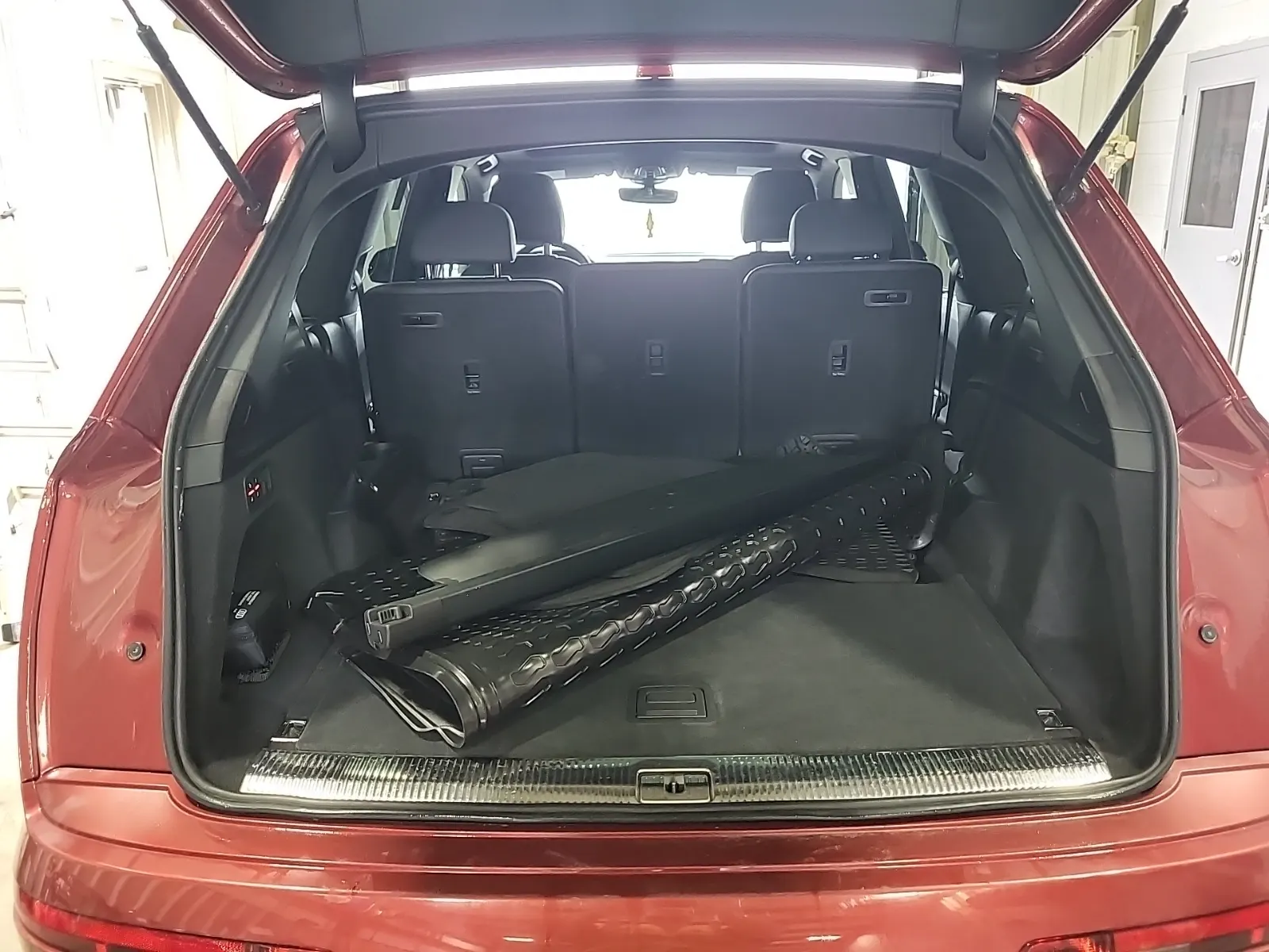 Cargo Area Photo