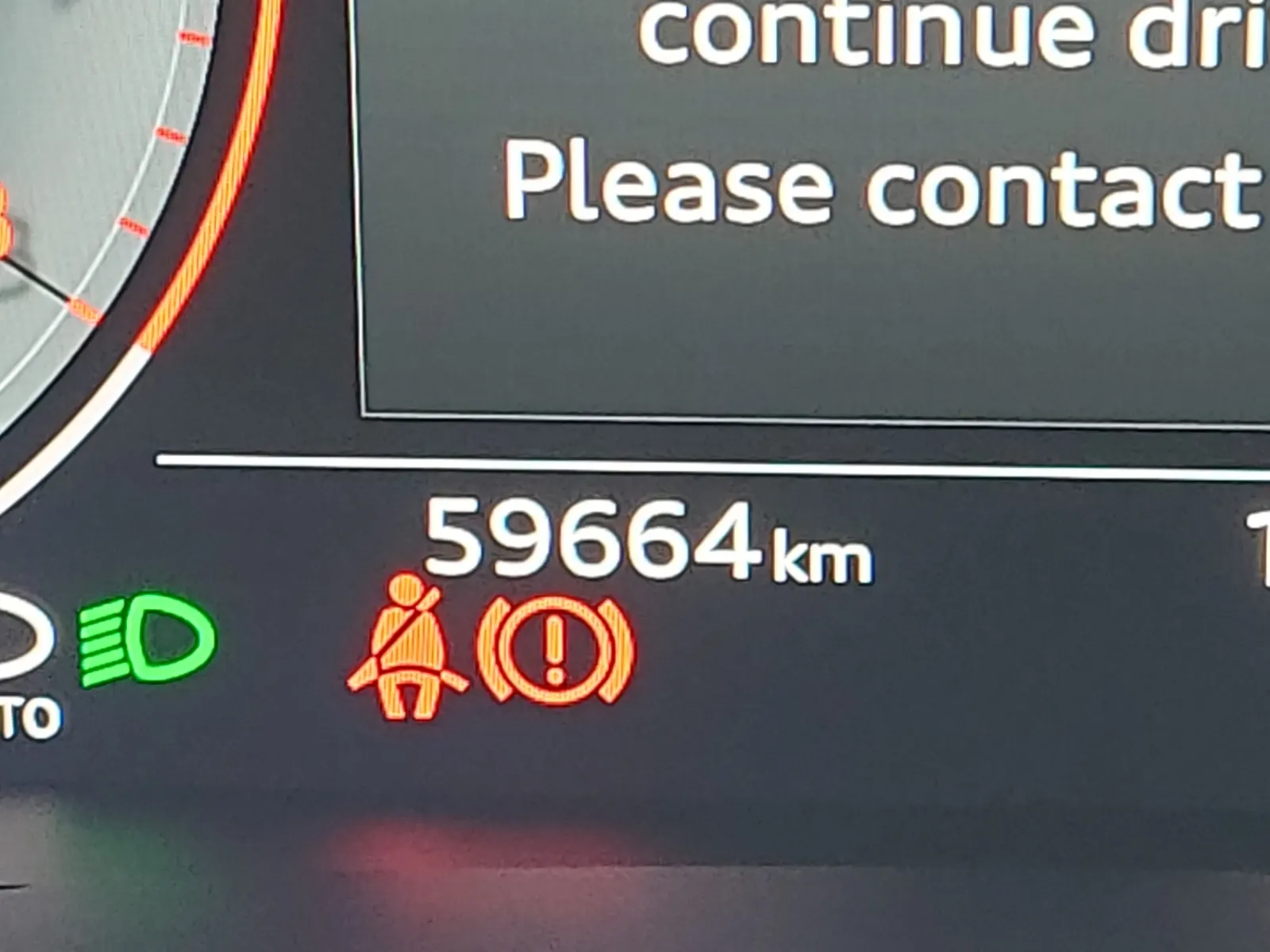 Odometer Photo