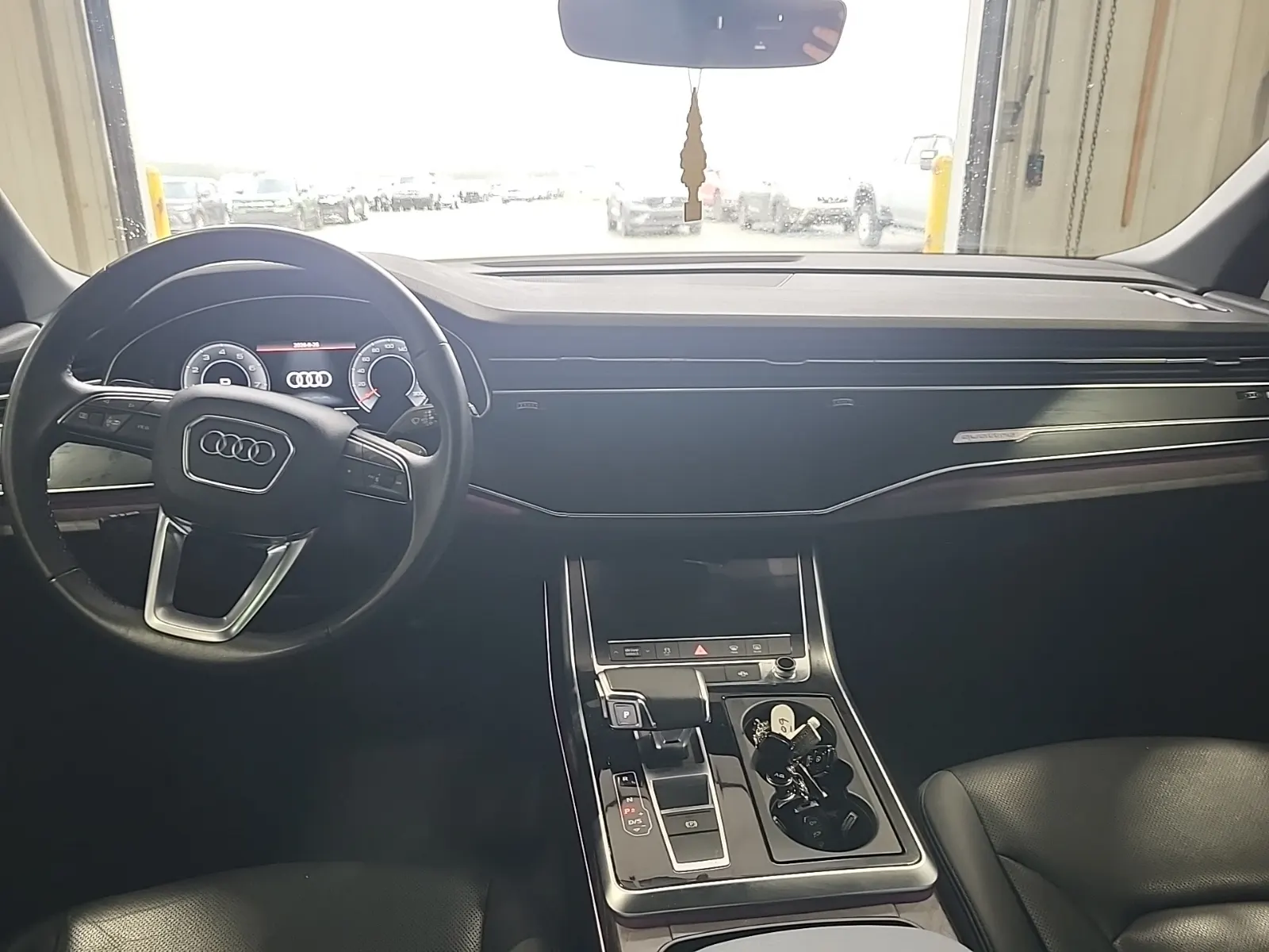 Dash Panel Photo