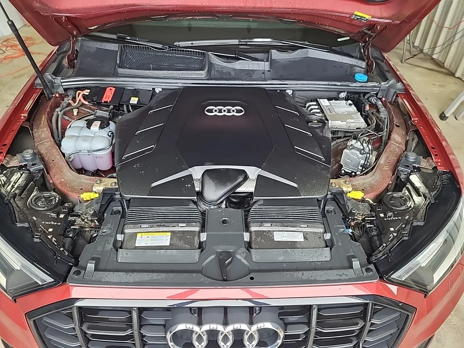 Engine Photo