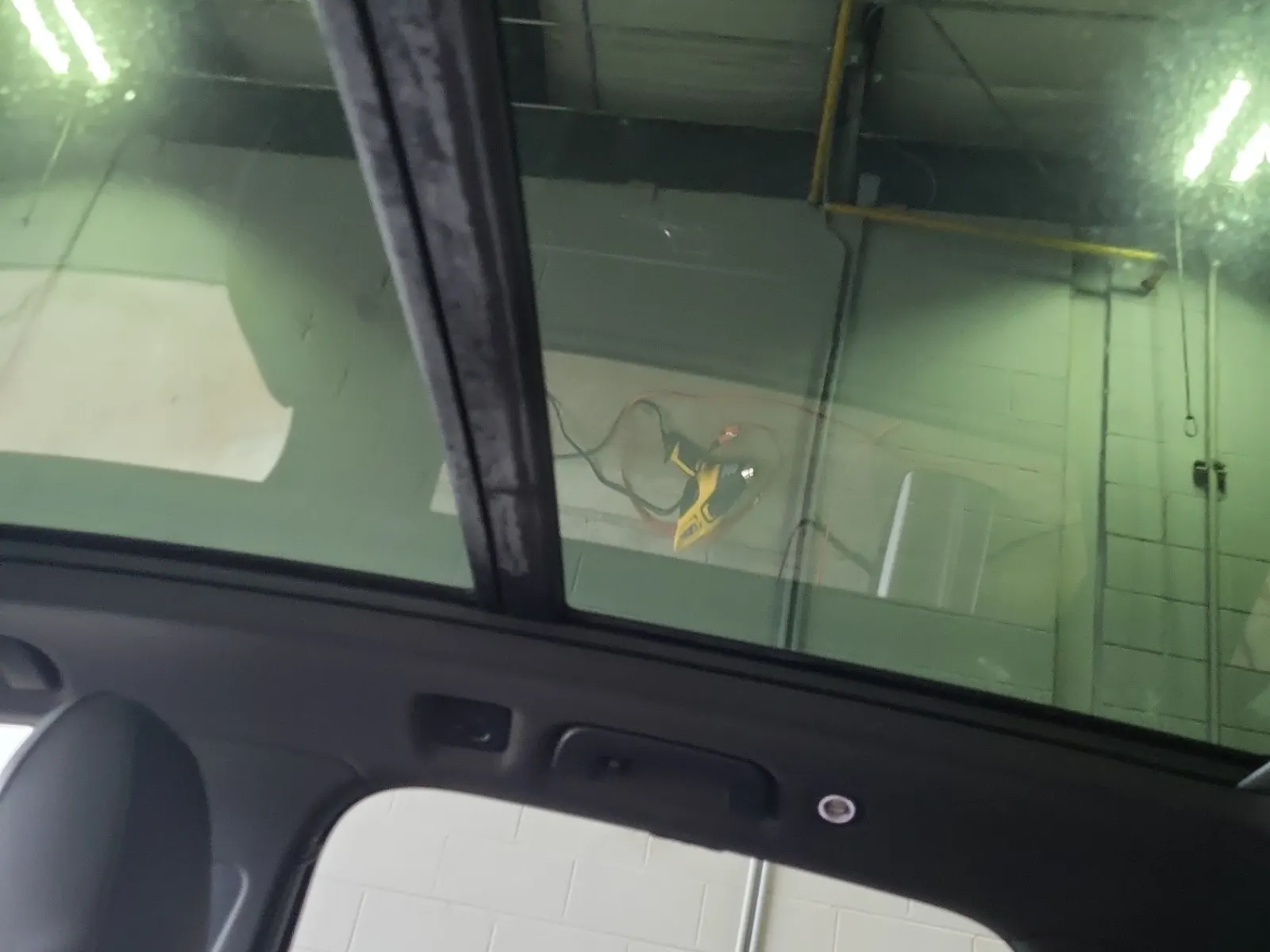 Interior Roof Photo