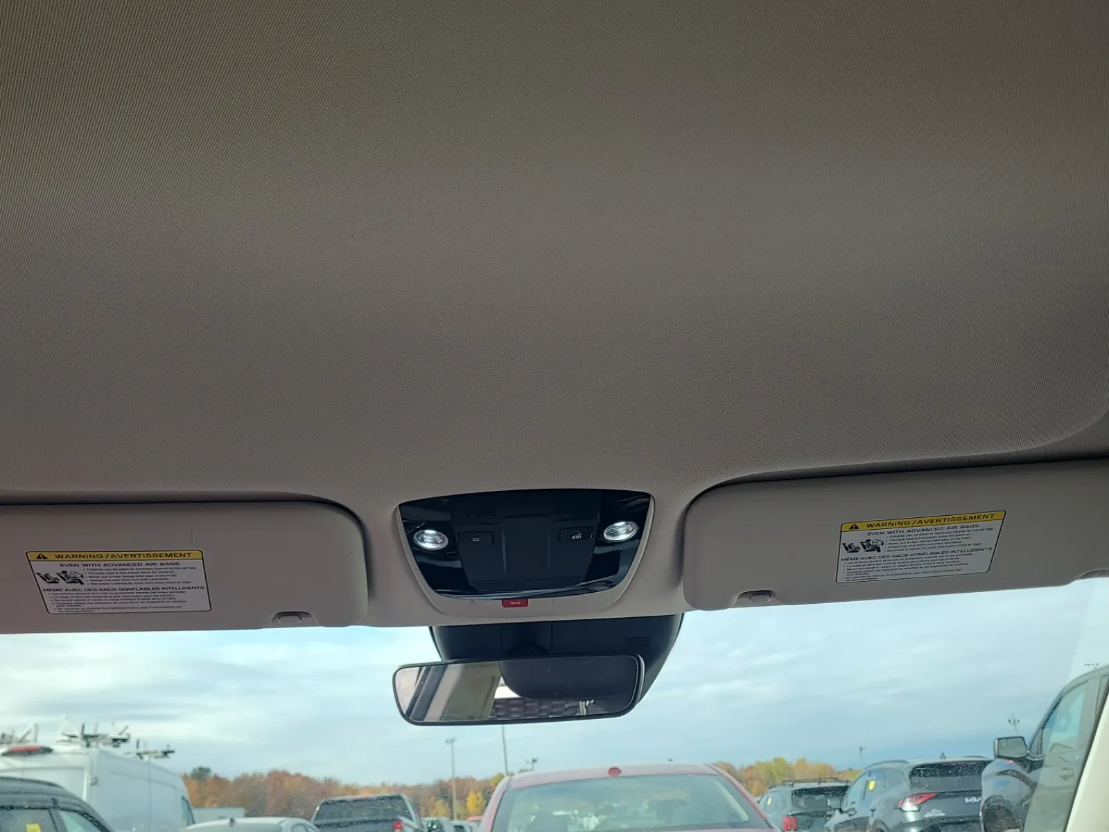 Interior Roof Photo