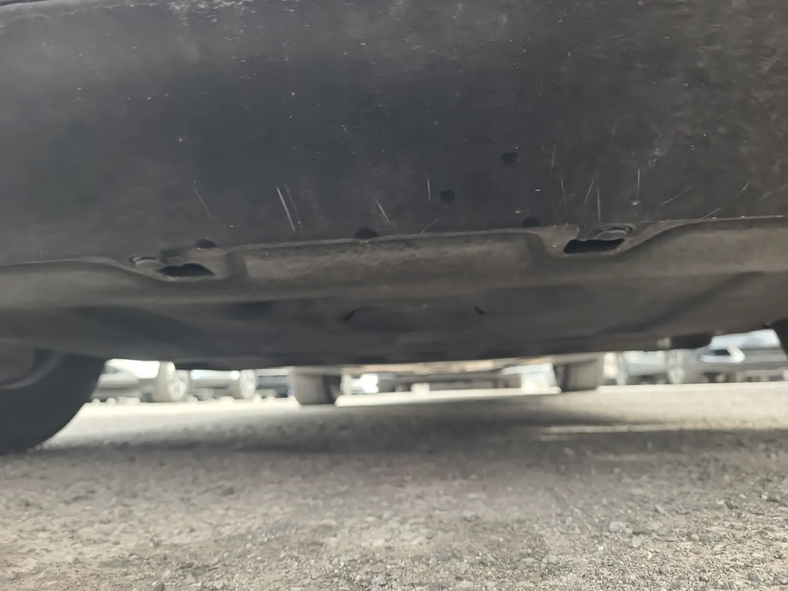 Undercarriage - Front Photo