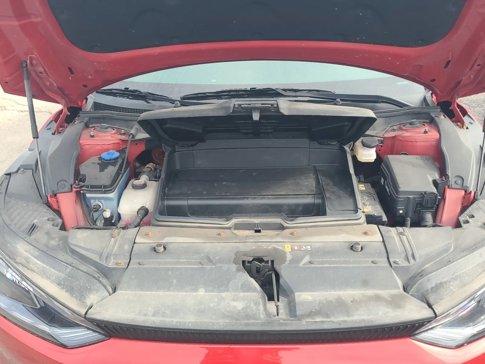 Engine Photo