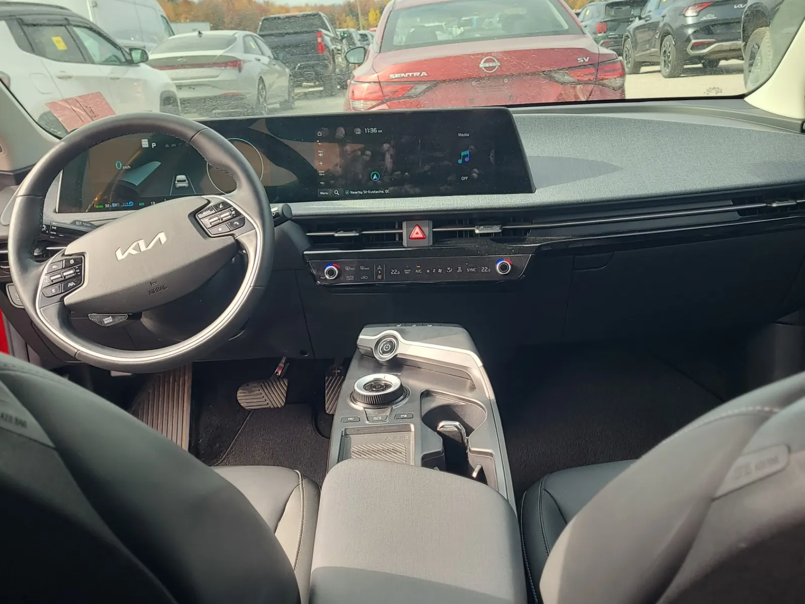 Dash Panel Photo