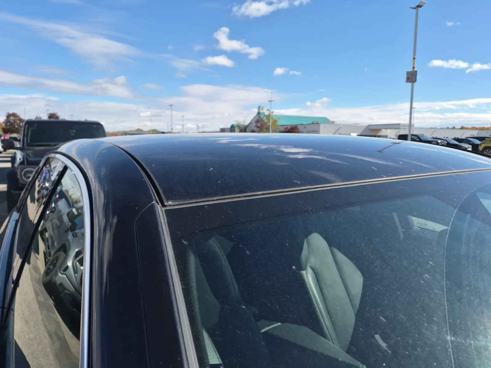 Exterior Roof Photo