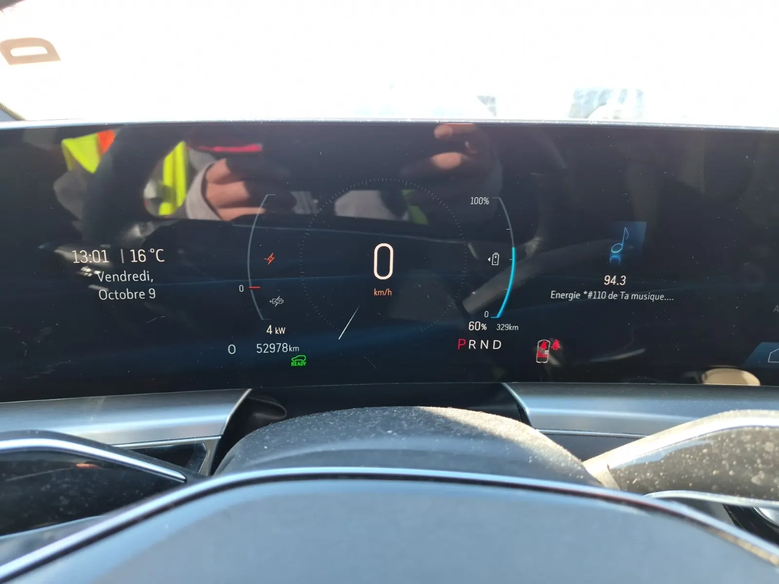 Odometer Photo