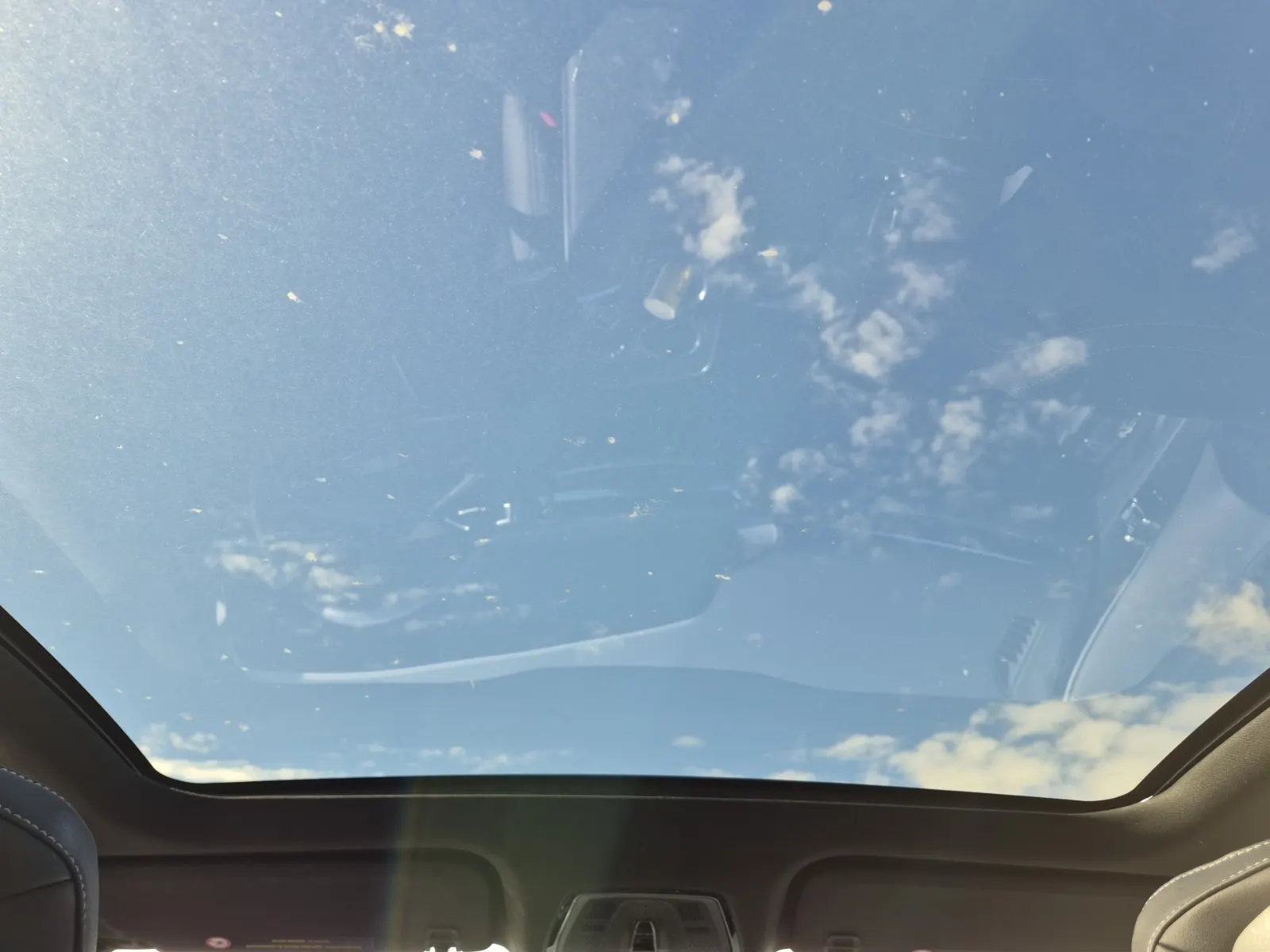 Interior Roof Photo