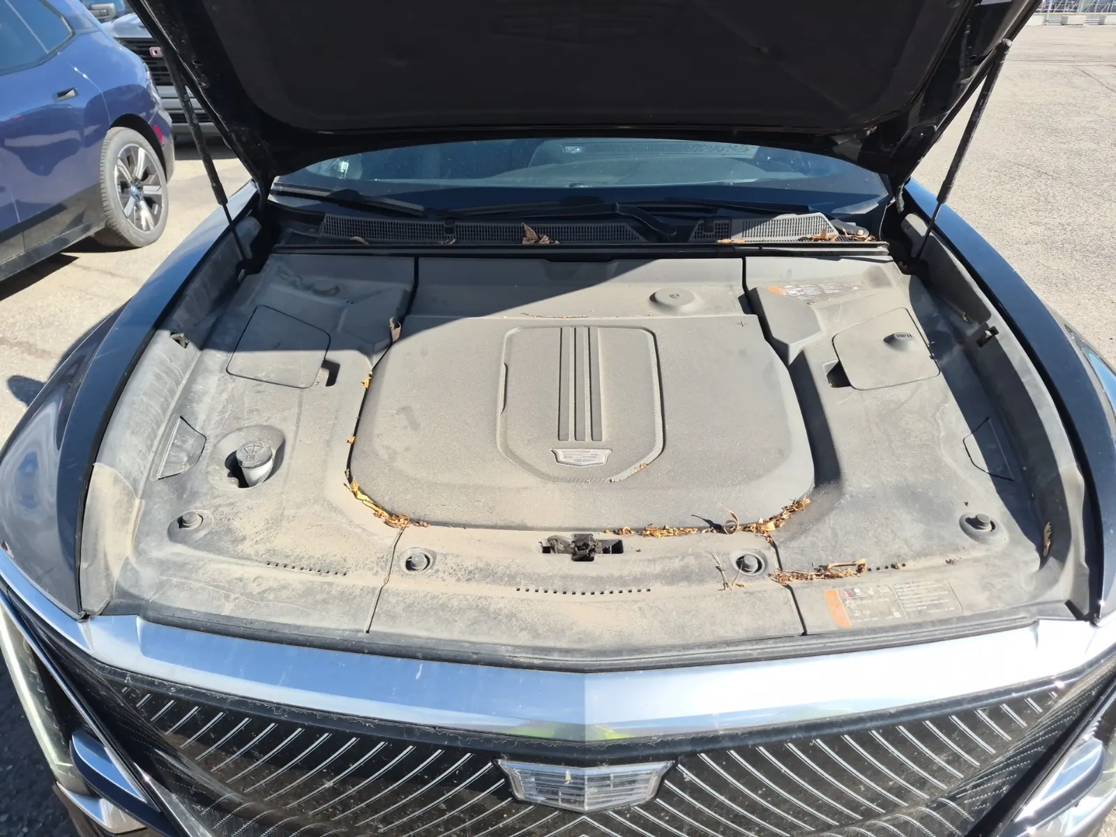 Engine Photo