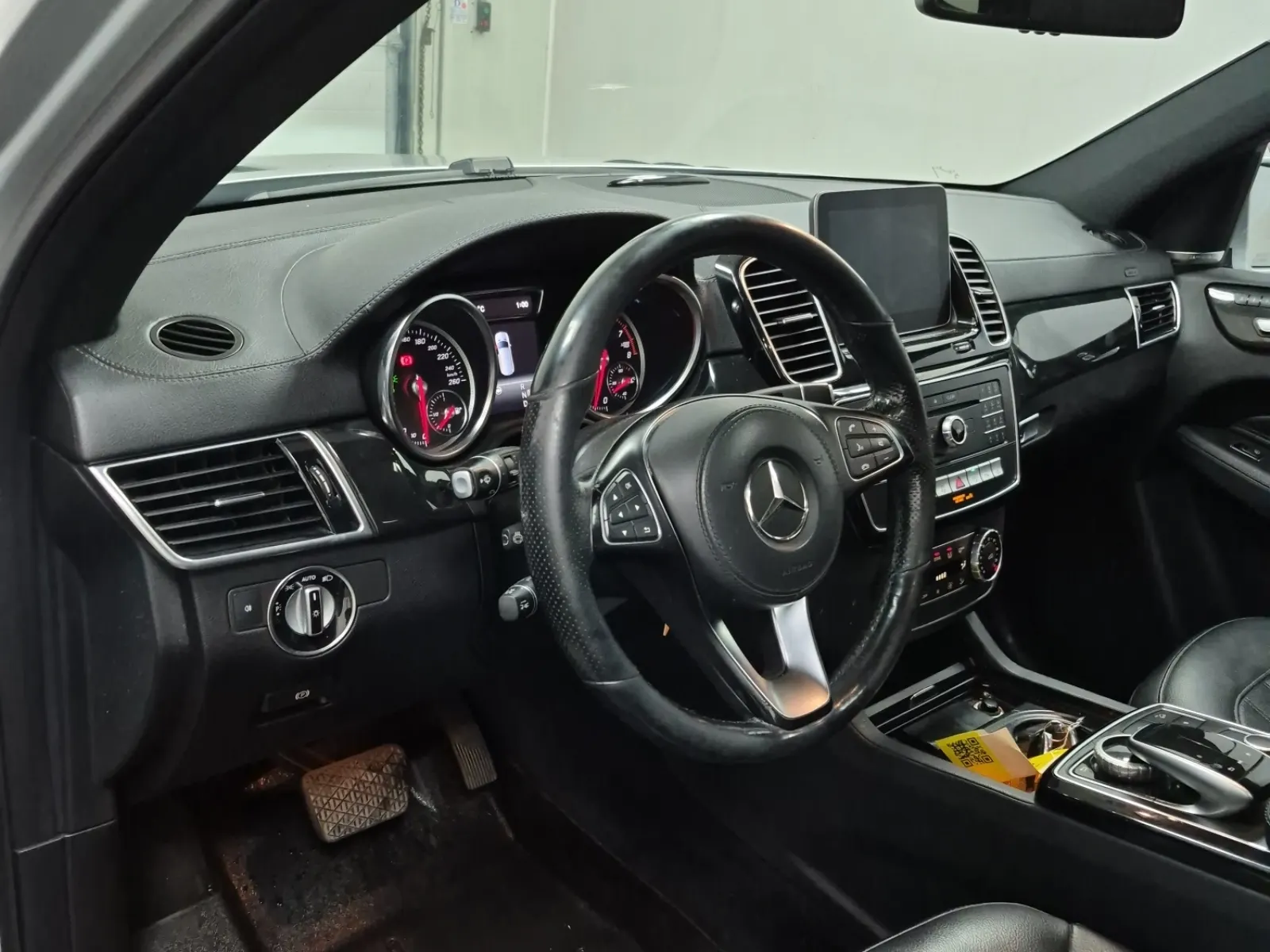 Steering Wheel