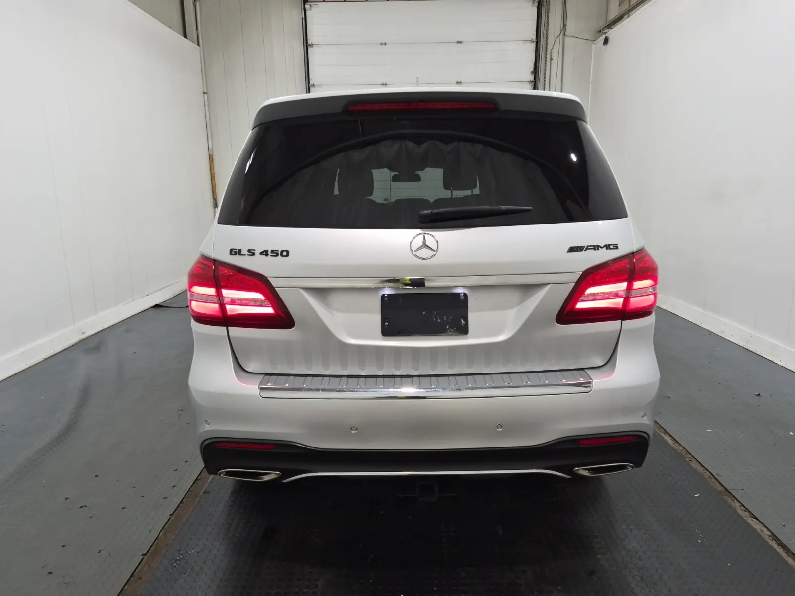 Full Rear Photo