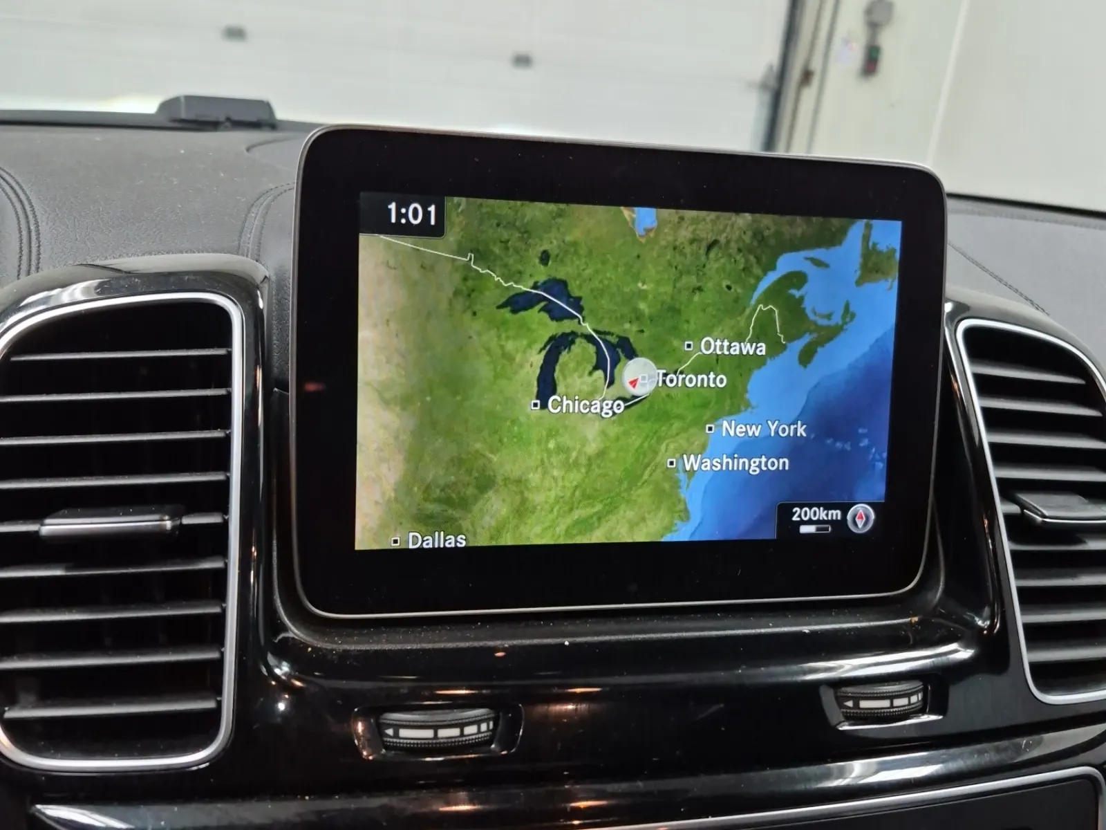 Navigation Photo