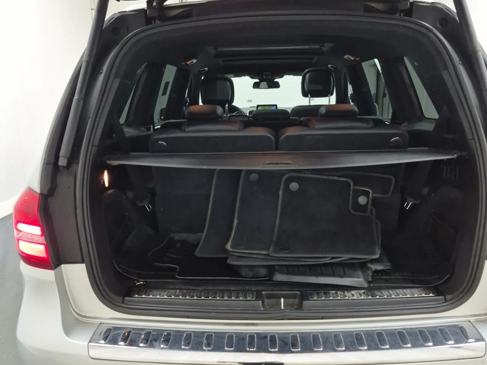 Cargo Area Photo