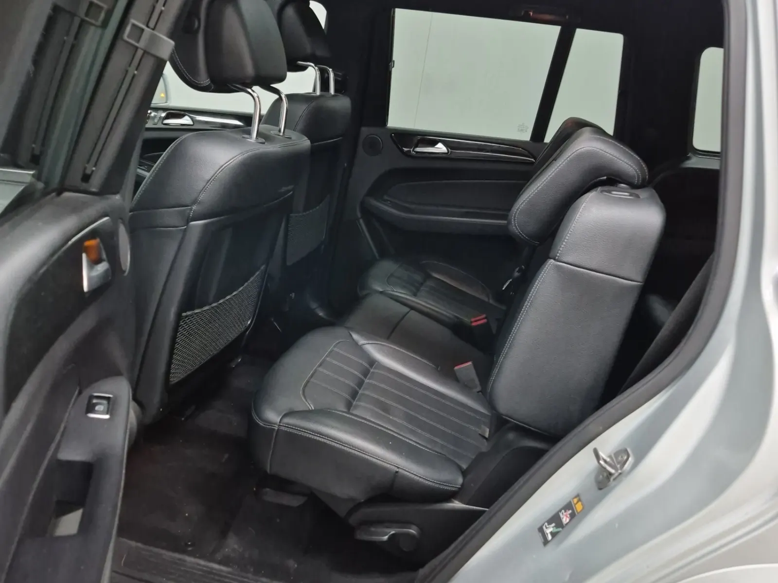Rear Interior Photo