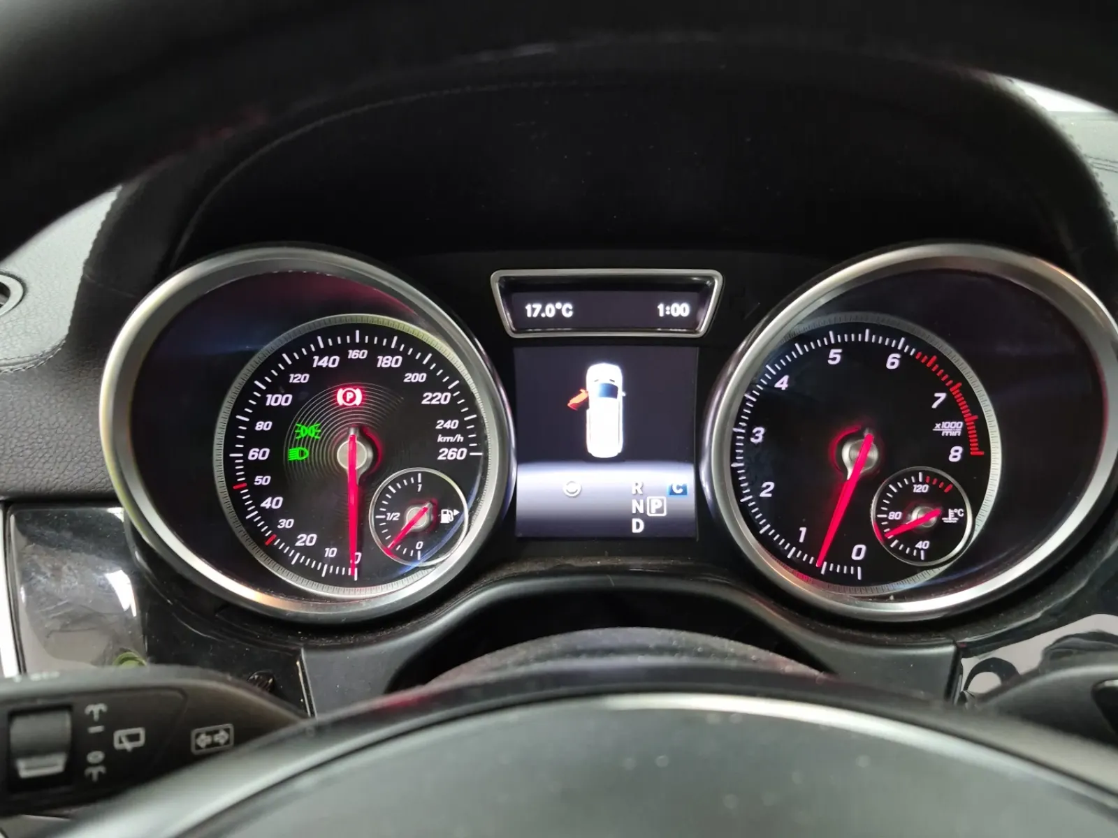 Odometer Photo