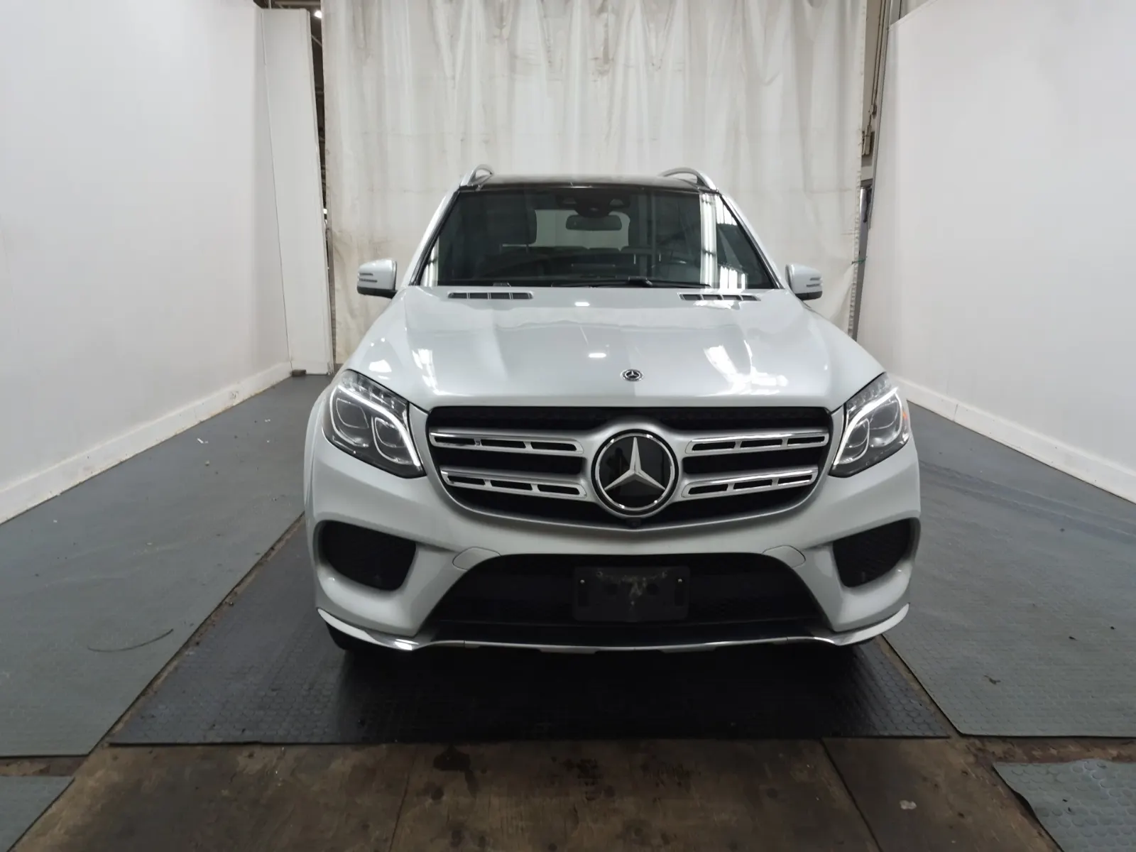Full Front Photo