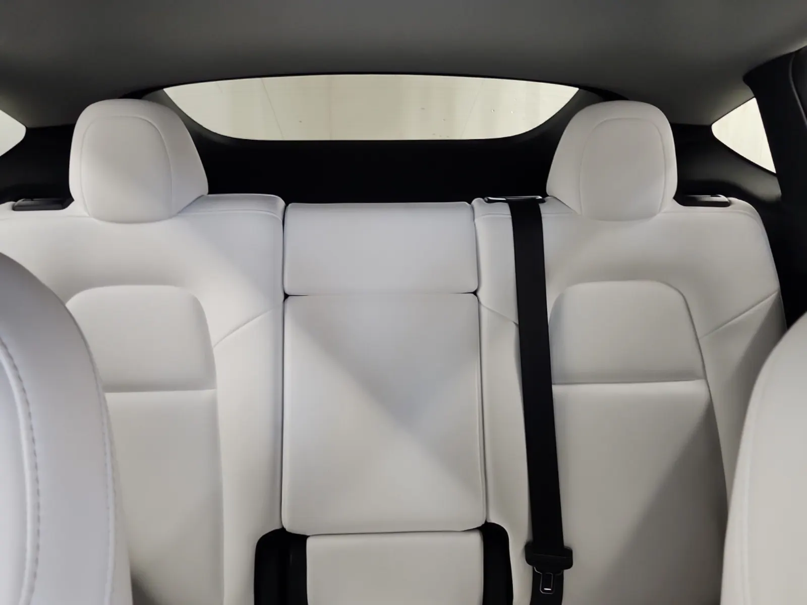 Rear Interior Photo