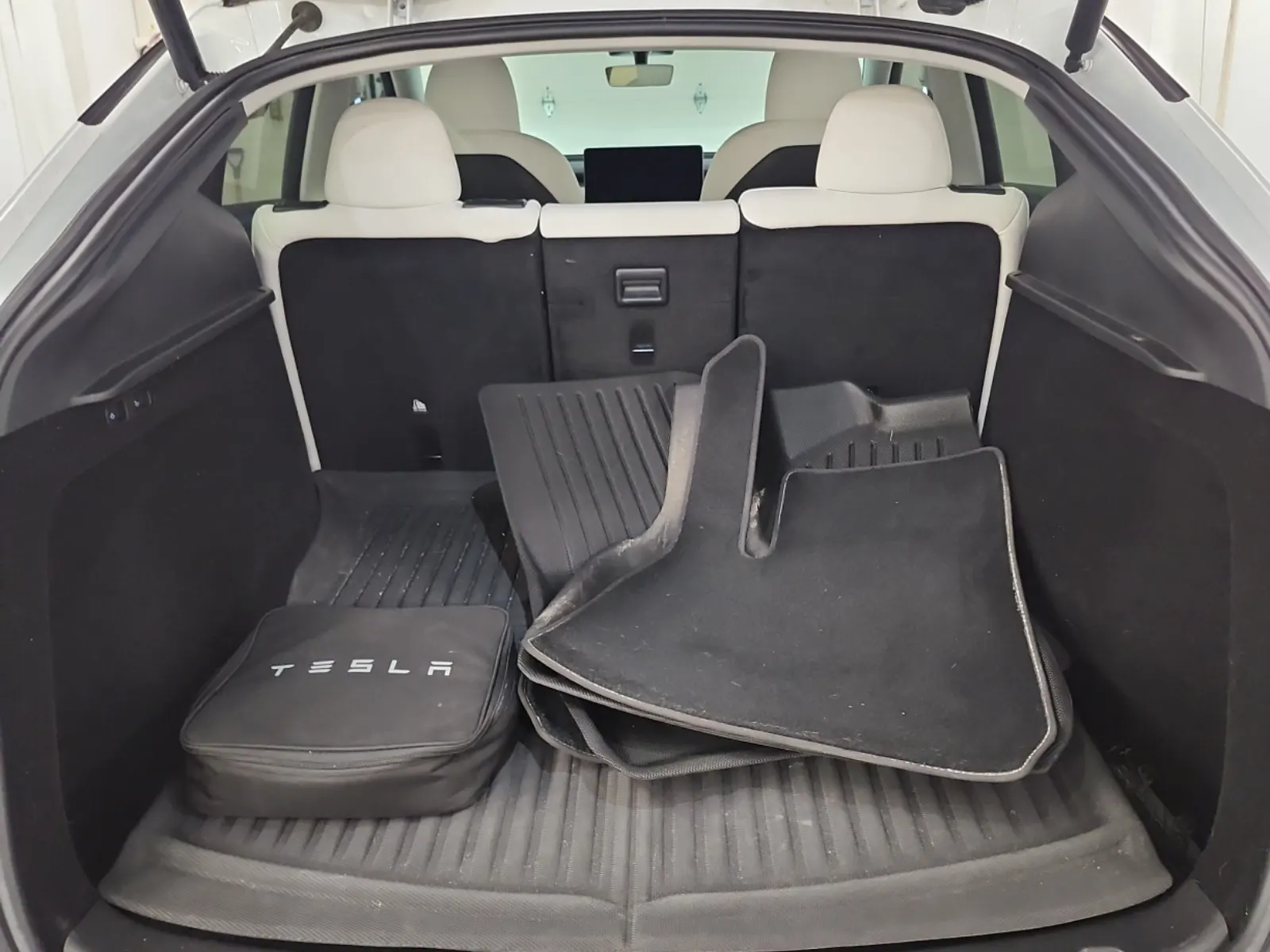 Cargo Area Photo