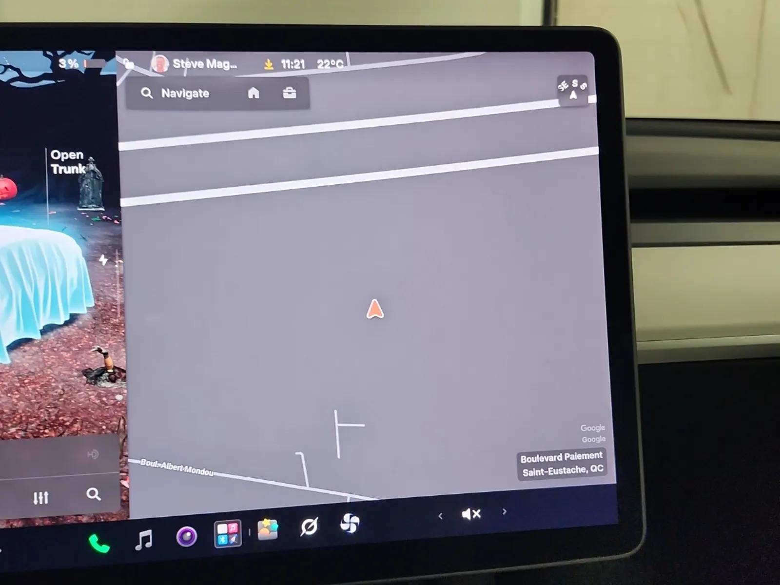 Navigation Photo