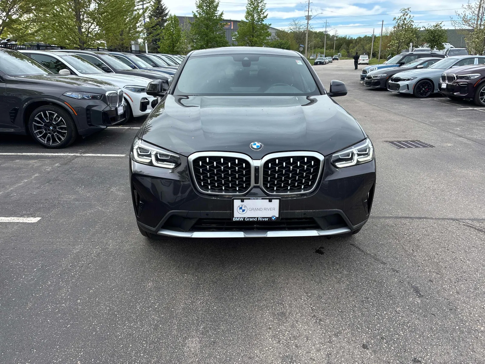 Front