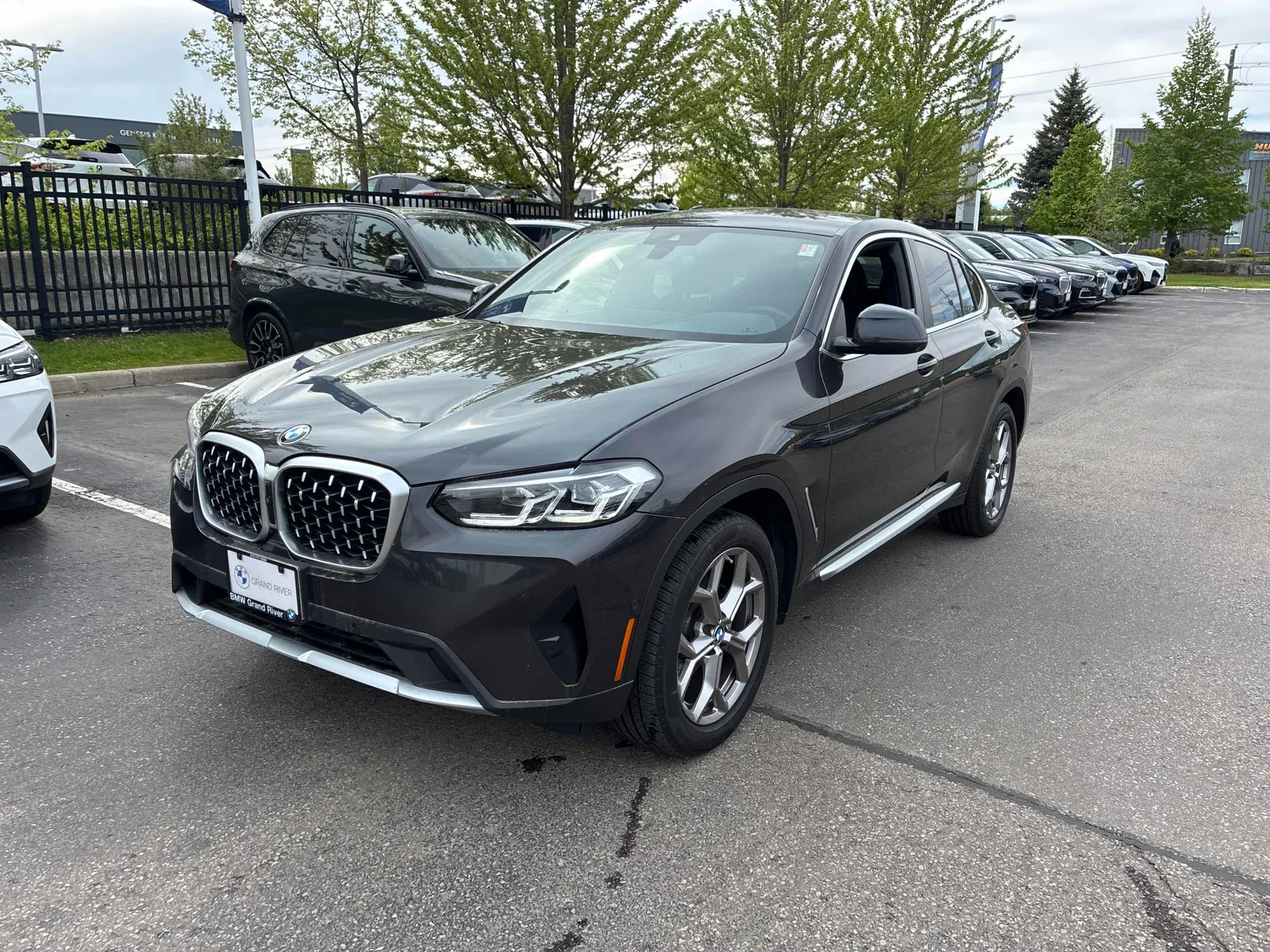 2023 BMW X4