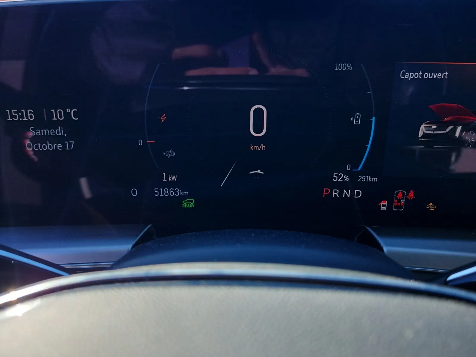 Odometer Photo