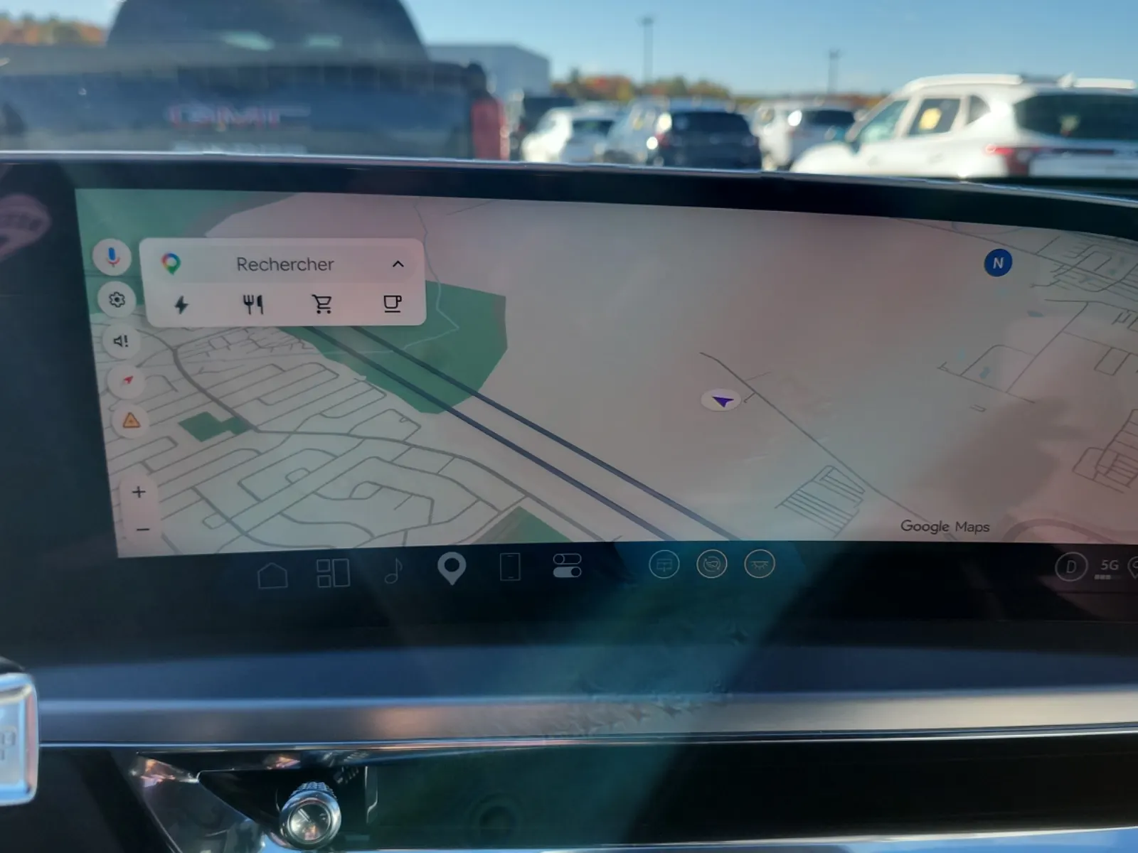 Navigation Photo