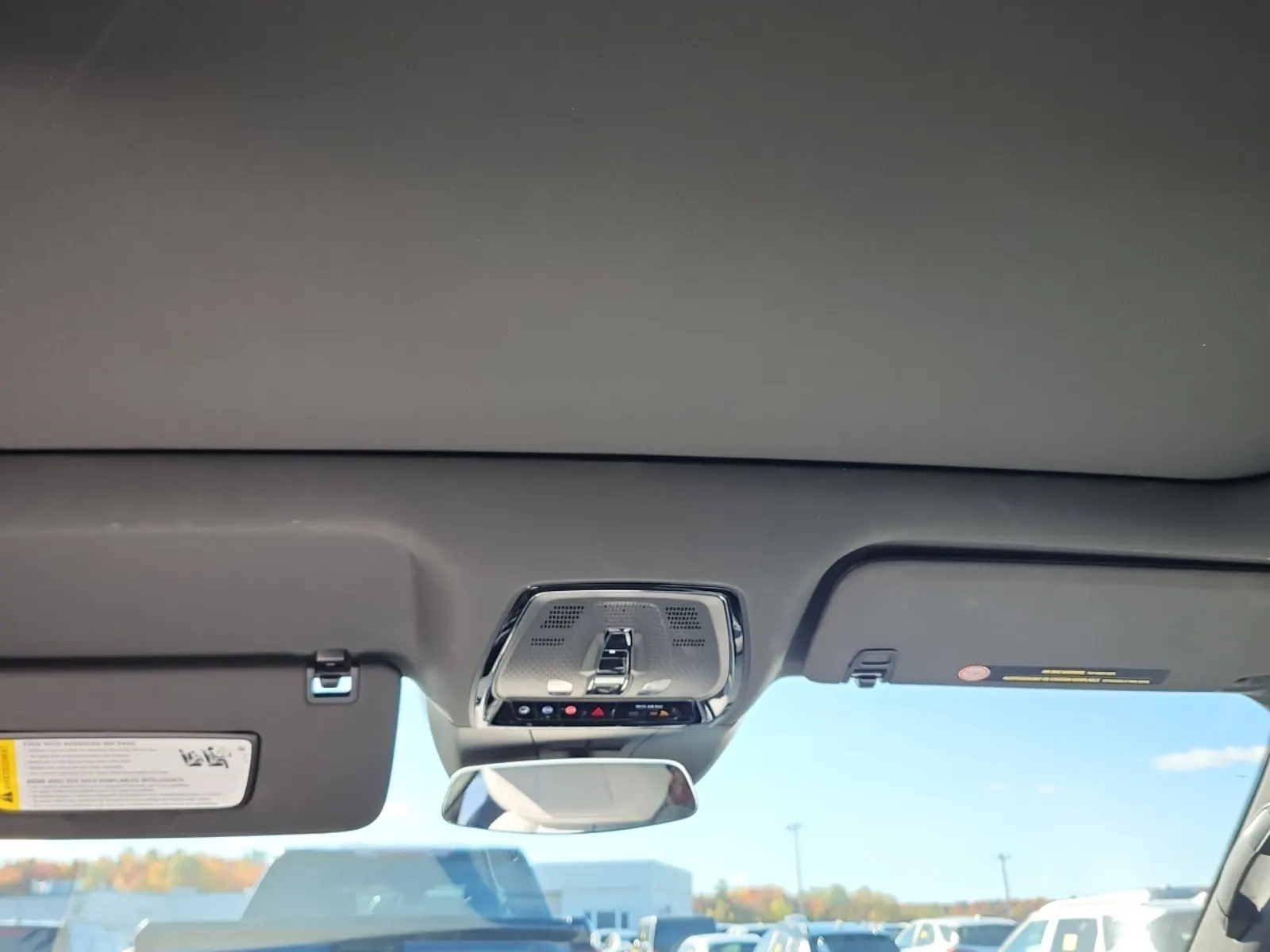 Interior Roof Photo