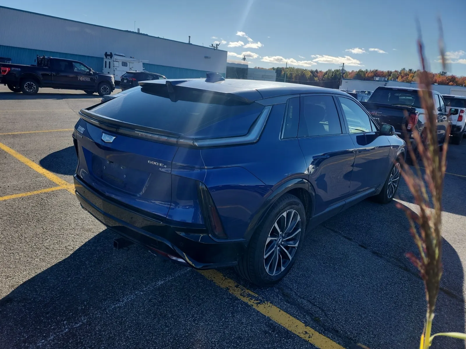 Passenger Rear 3/4 Photo