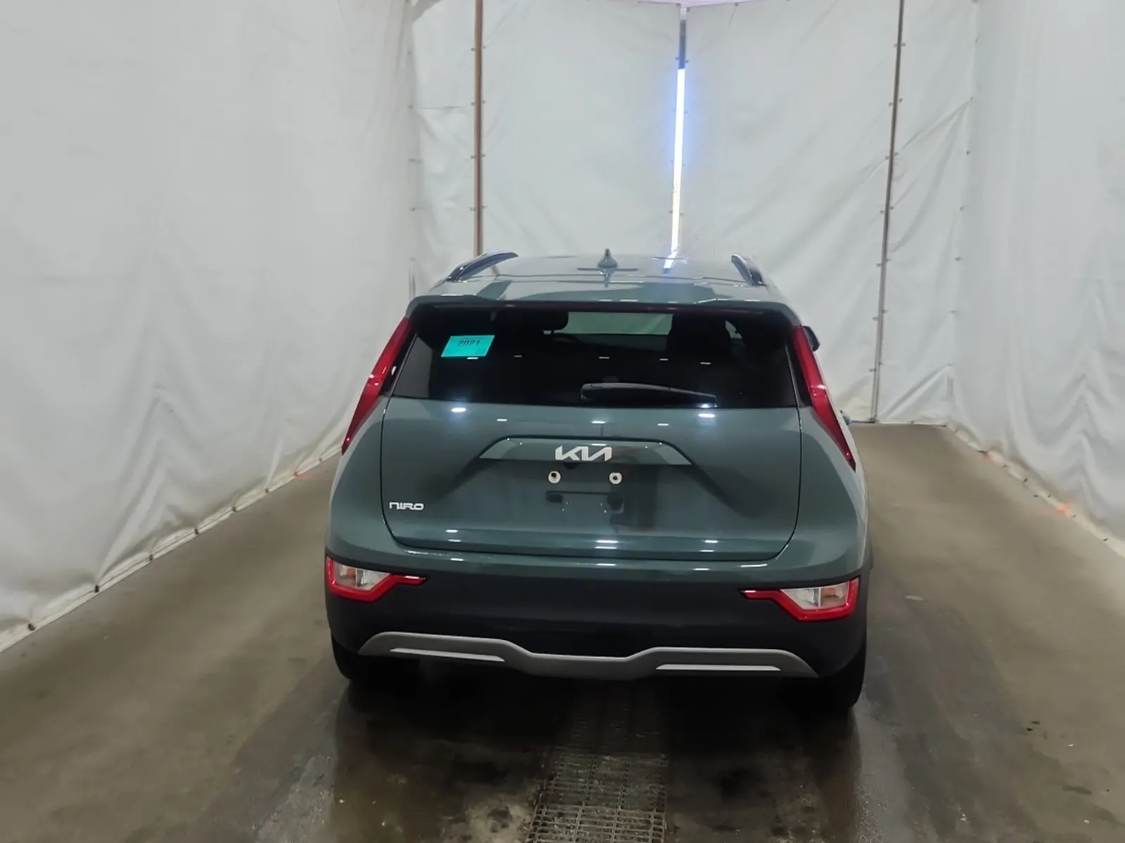 Full Rear Photo