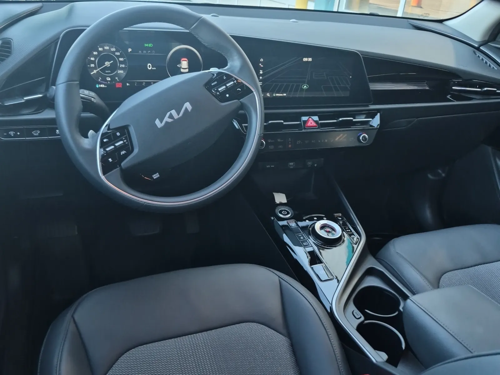 Dash Panel Photo