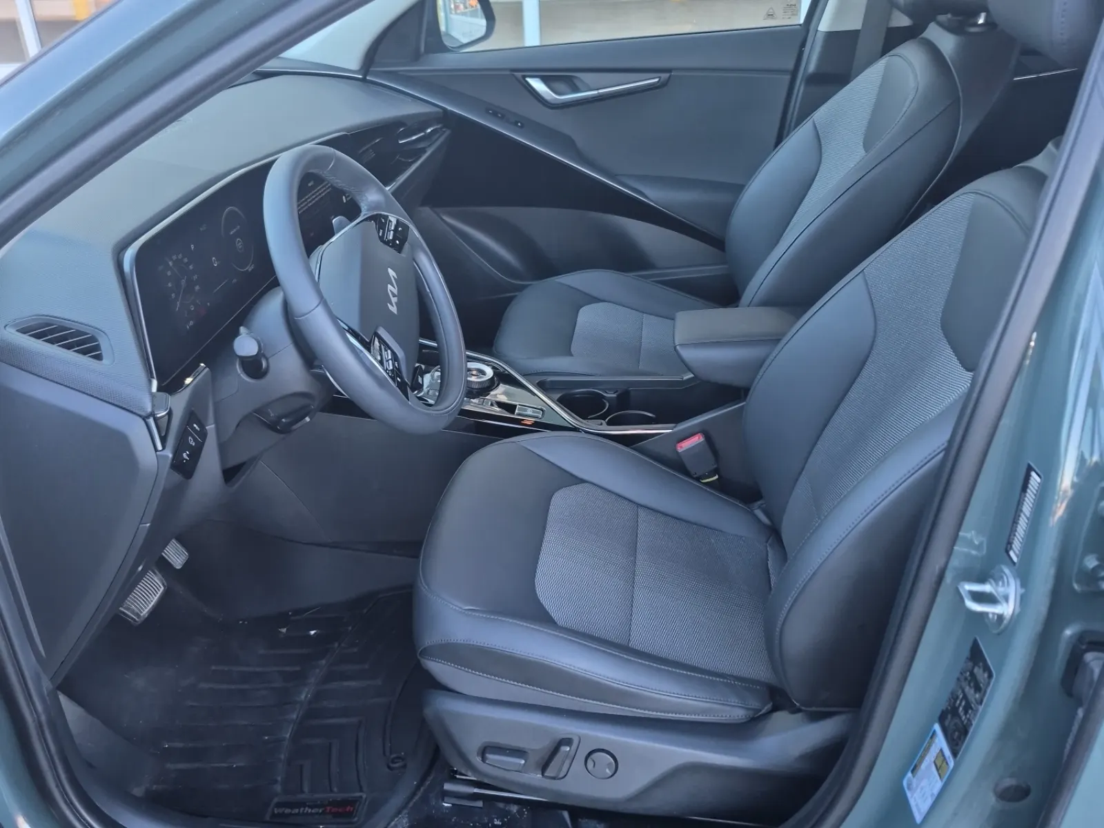 Front Interior Photo