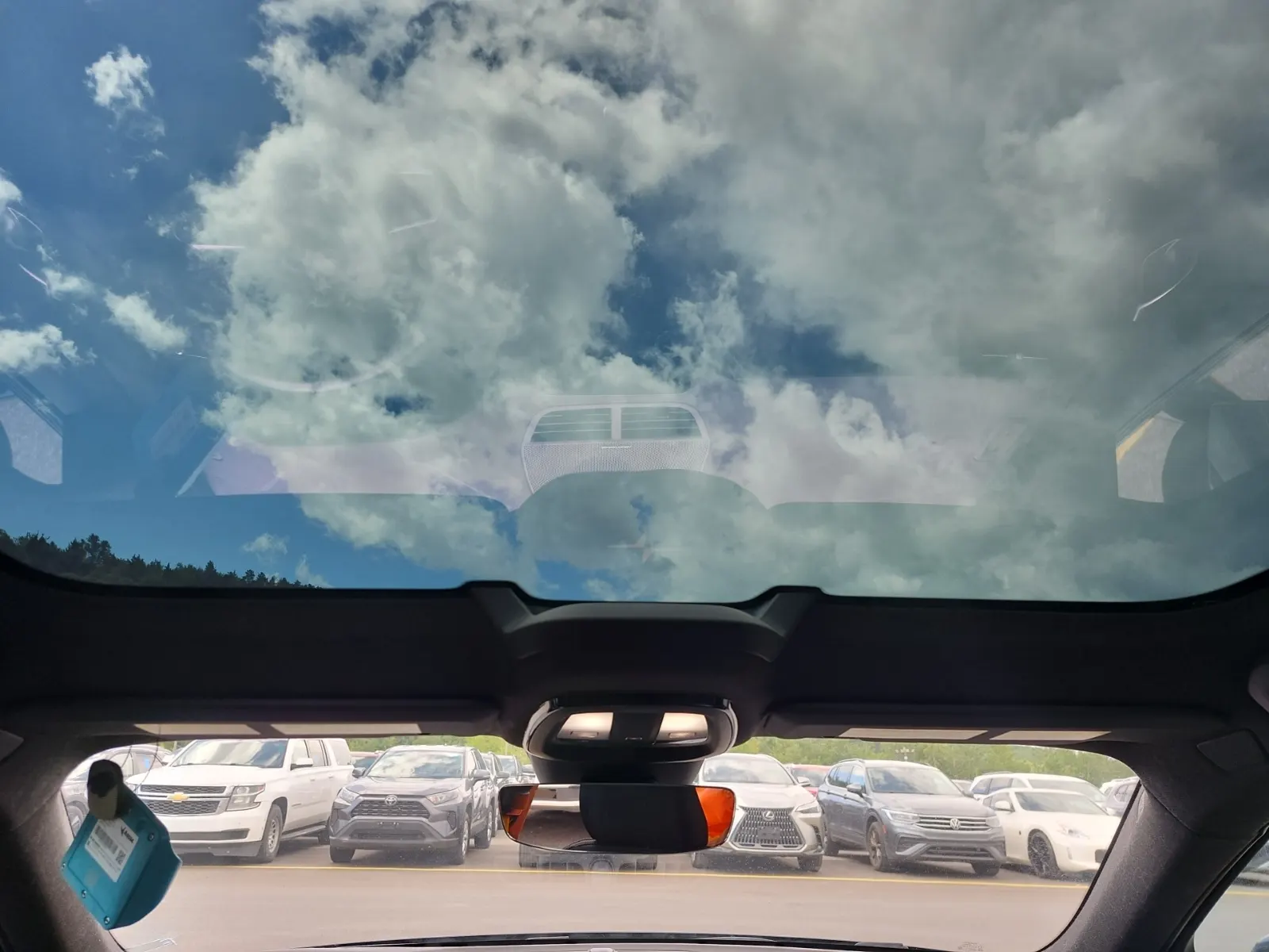 Interior Roof Photo